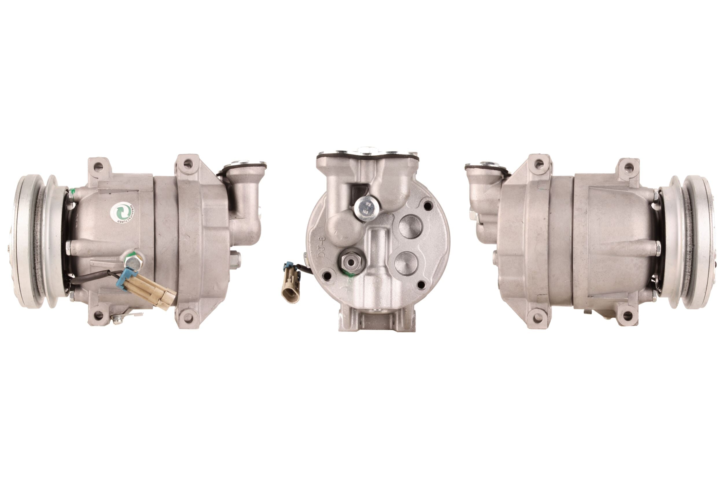 DI679 GENERALÜBERHOLTER KLIMAKOMPRESSOR FÜR DAEWOO CHEVROLET