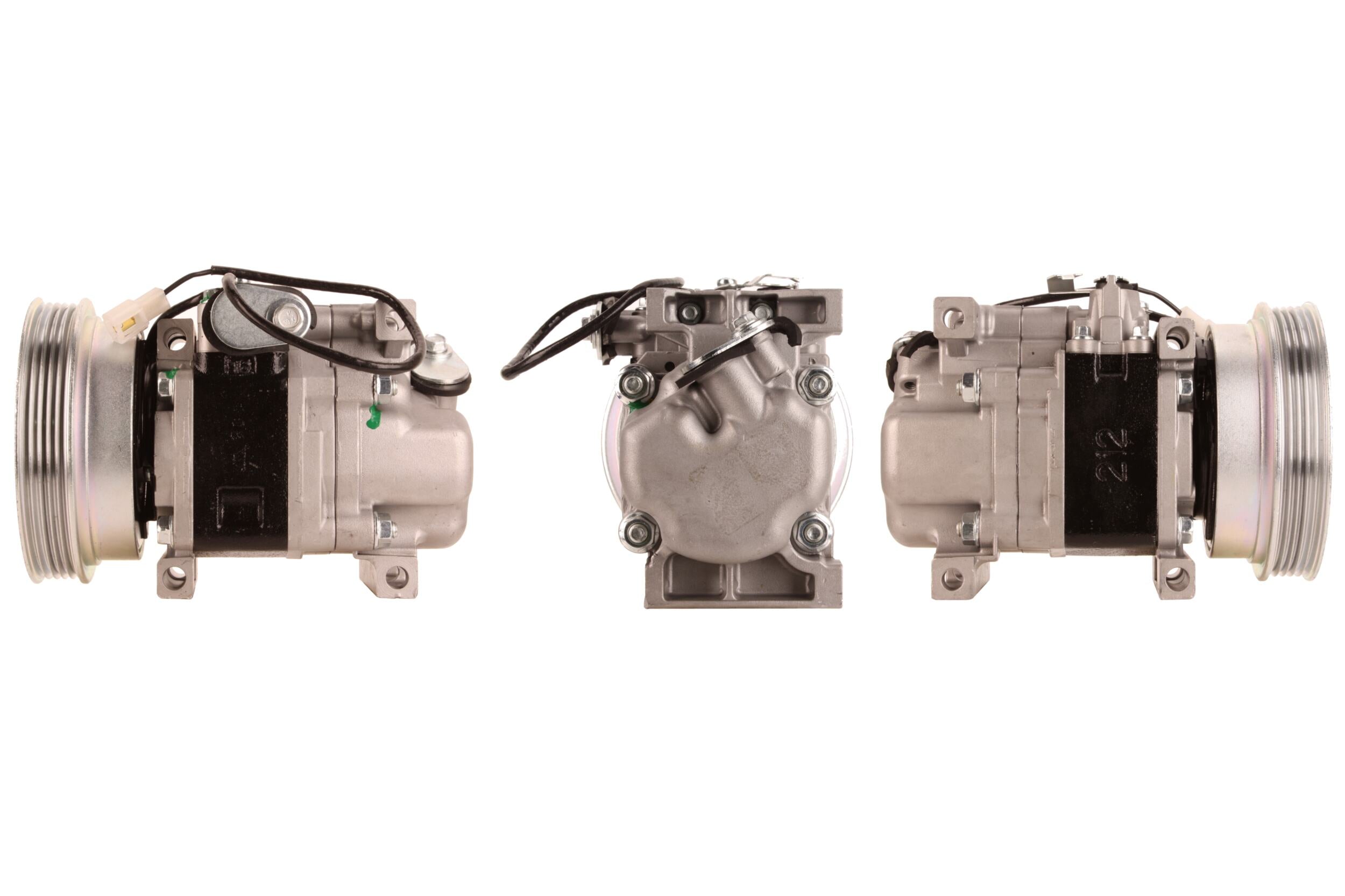 4DI492N NEW AIR CONDITIONING COMPRESSOR FOR MAZDA