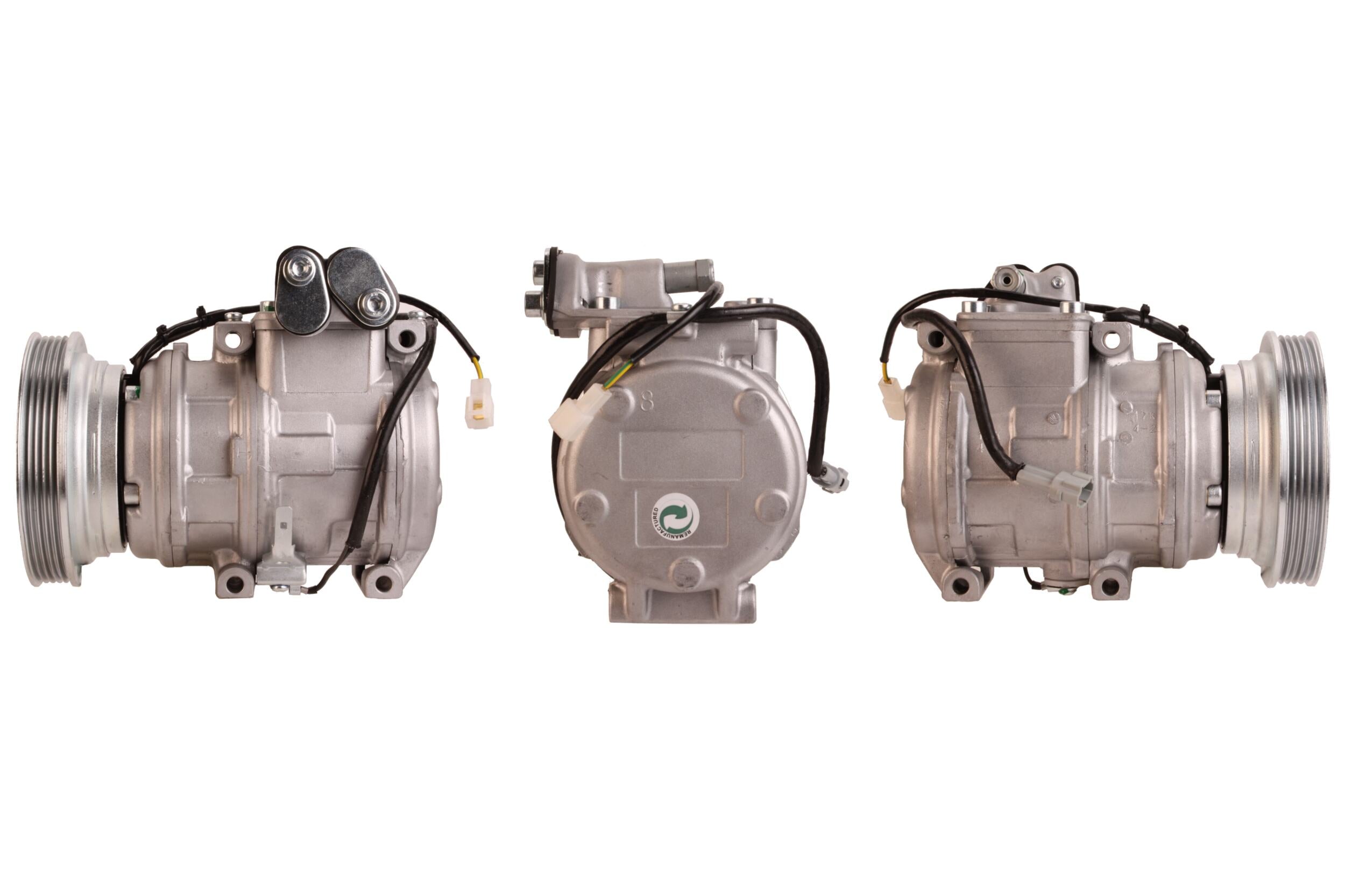 4DI828 GENERALÜBERHOLTER KLIMAKOMPRESSOR FÜR TOYOTA