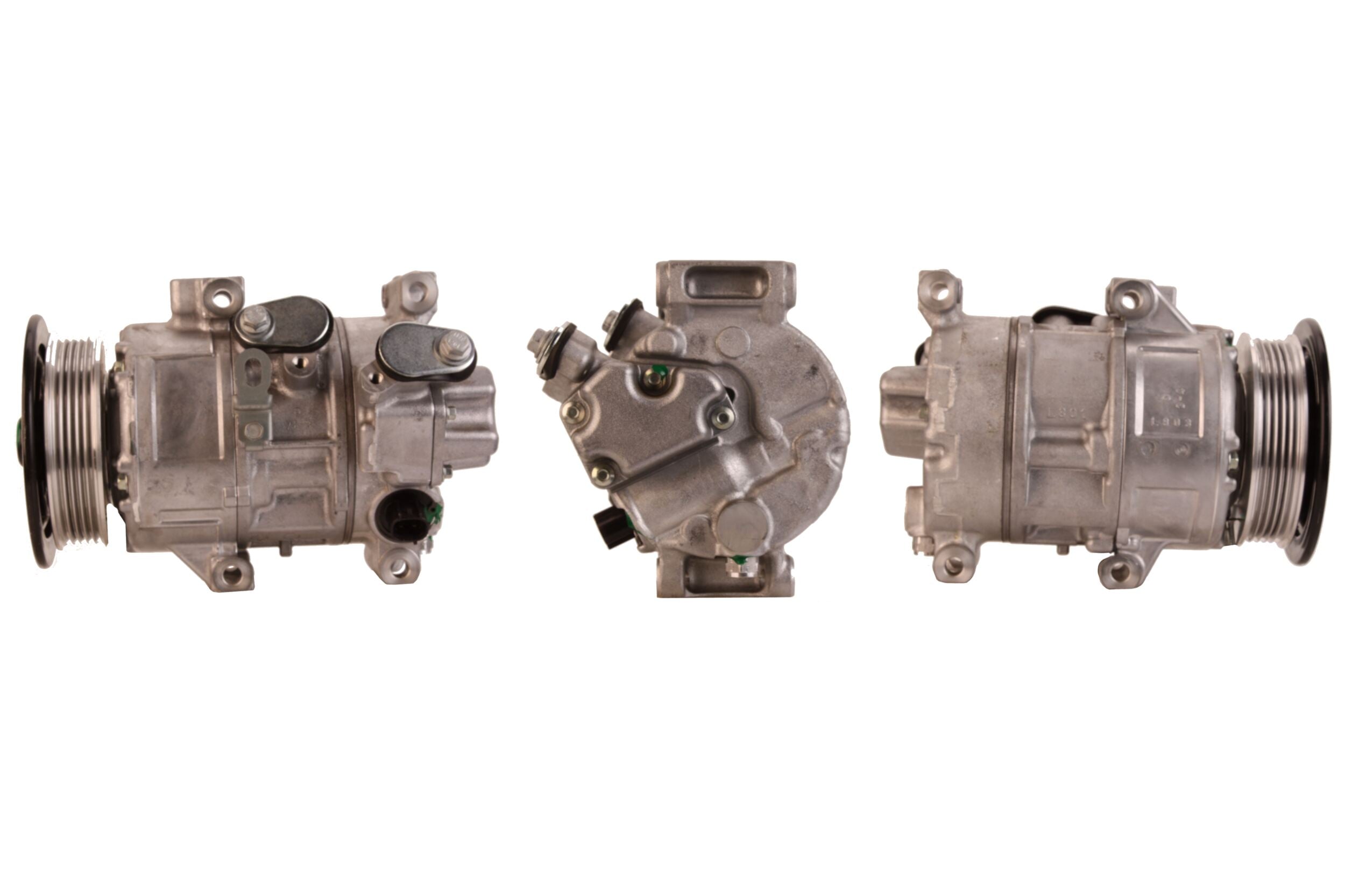 2DI08N NEW AIR CONDITIONING COMPRESSOR FOR TOYOTA