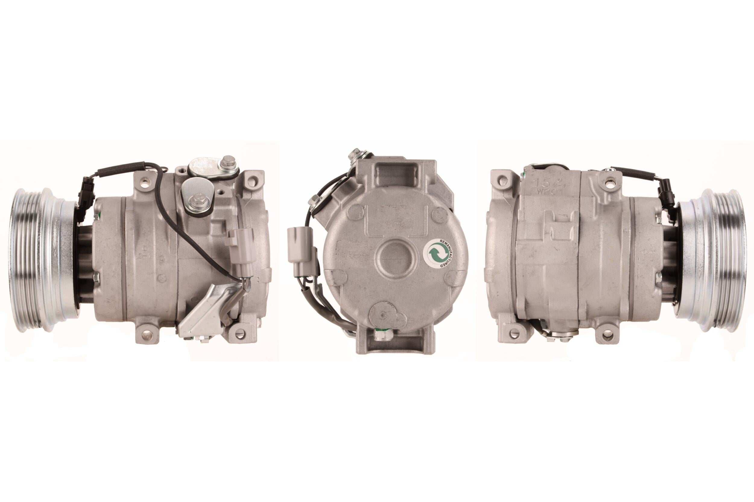 1DI042N NEW AIR CONDITIONING COMPRESSOR FOR TOYOTA
