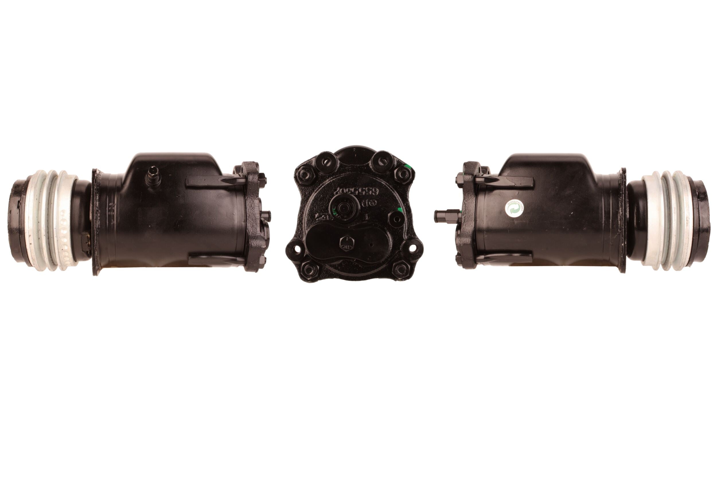 4DI780 GENERALÜBERHOLTER KLIMAKOMPRESSOR FÜR ROLLS-ROYCE/BENTLEY