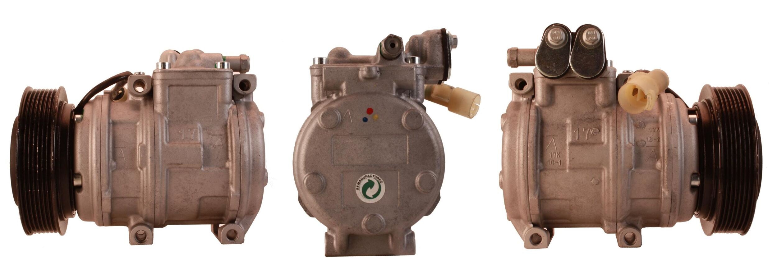 4DI458N NEW AIR CONDITIONING COMPRESSOR FOR LAND ROVER