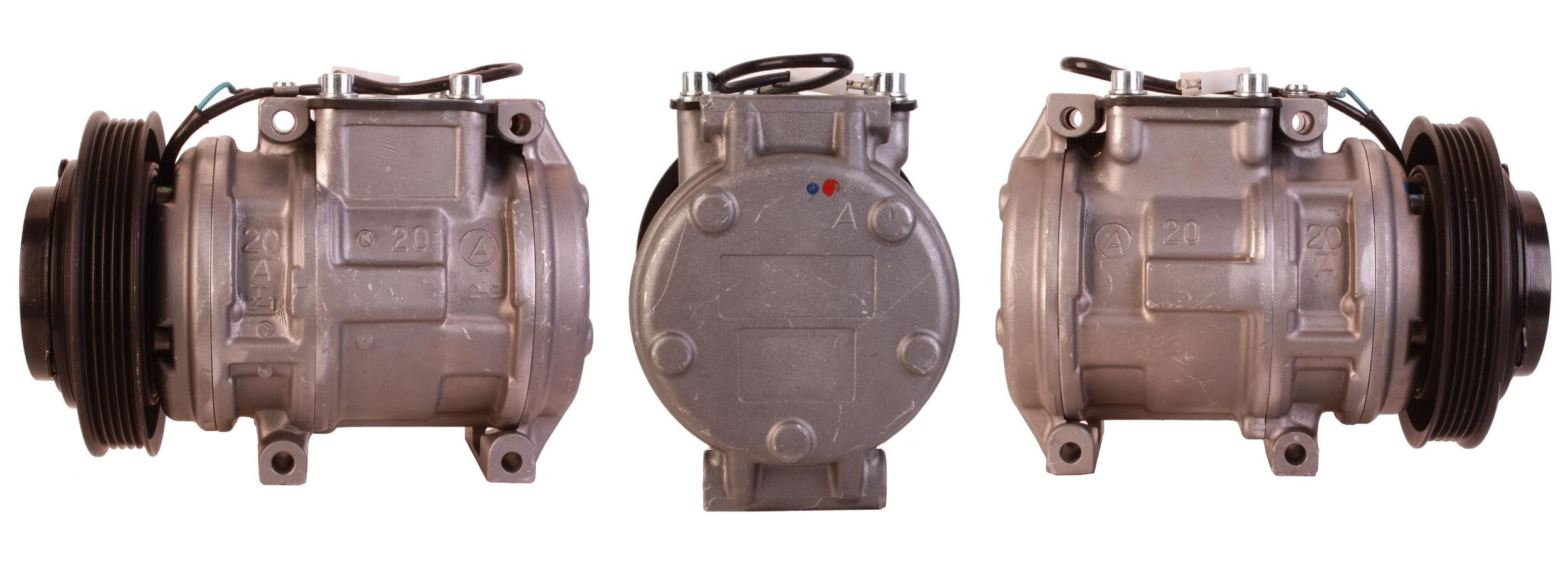 4DI268N NEW AIR CONDITIONING COMPRESSOR FOR HONDA