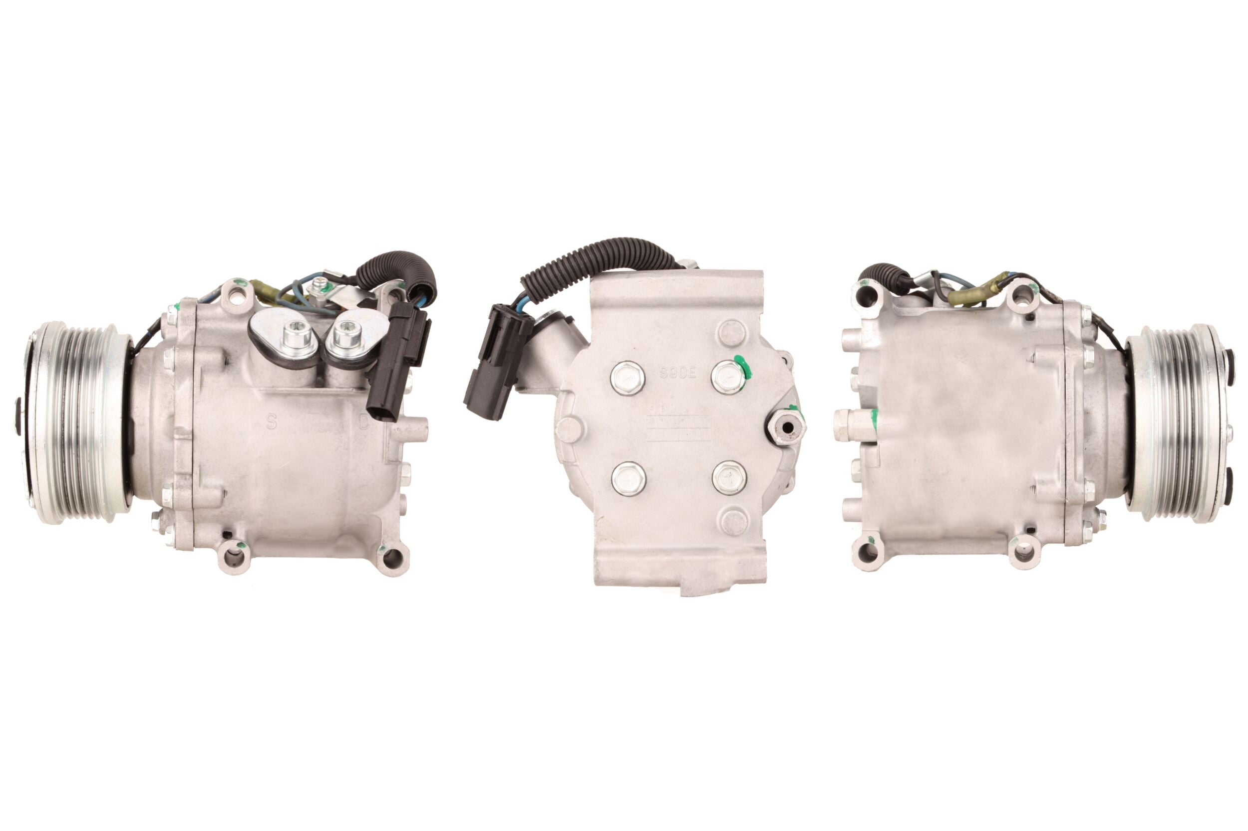 4DI185 REMANUFACTURED AIR CONDITIONING COMPRESSOR FOR FIAT-CHRYSLER-ALFA ROMEO-