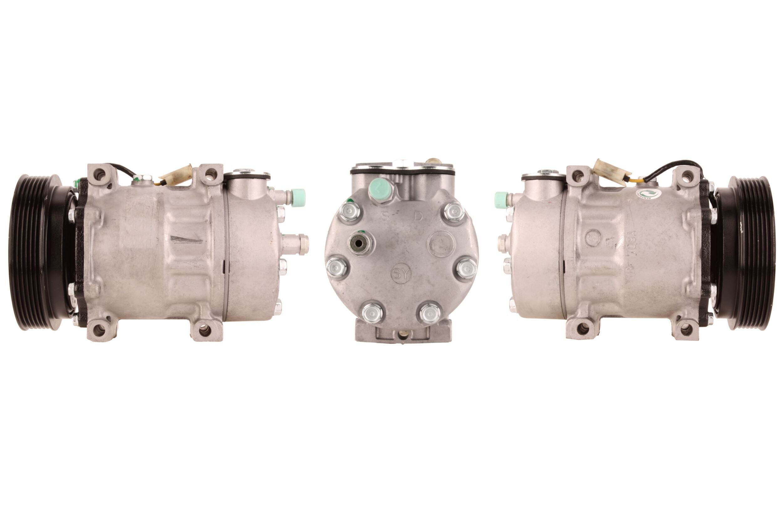 4DI051 REMANUFACTURED AIR CONDITIONING COMPRESSOR FOR SAAB