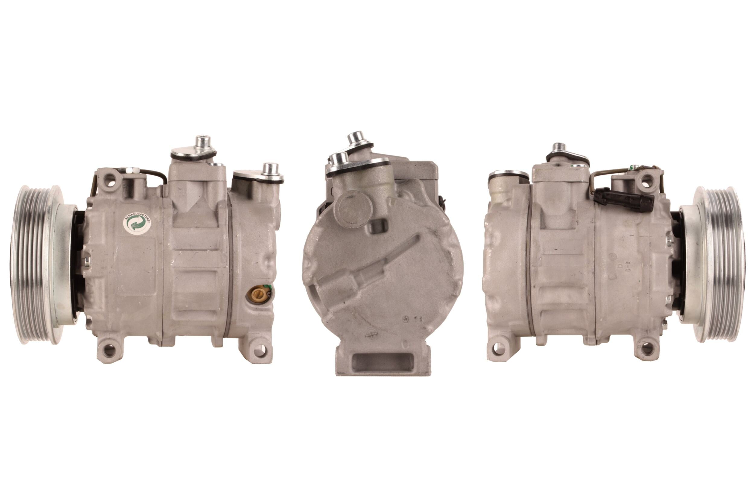 DI591N NEUER KLIMAKOMPRESSOR FÜR FIAT ALFA ROMEO LANCIA