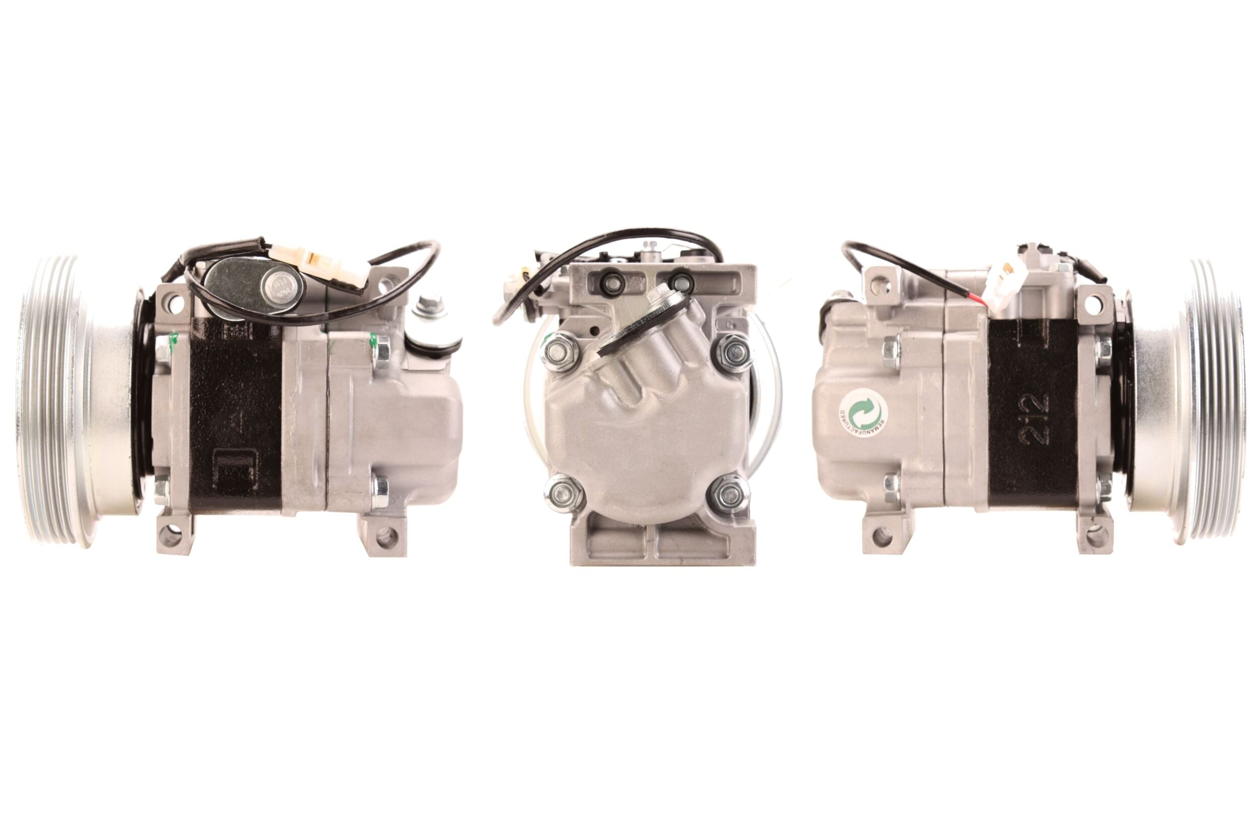 4DI491N NEW AIR CONDITIONING COMPRESSOR FOR MAZDA