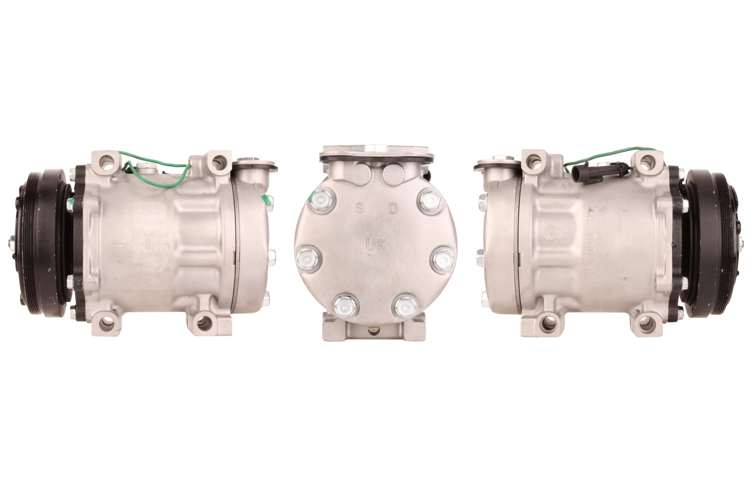 4DI184N NEW AIR CONDITIONING COMPRESSOR FOR FIAT-CHRYSLER-ALFA ROMEO-