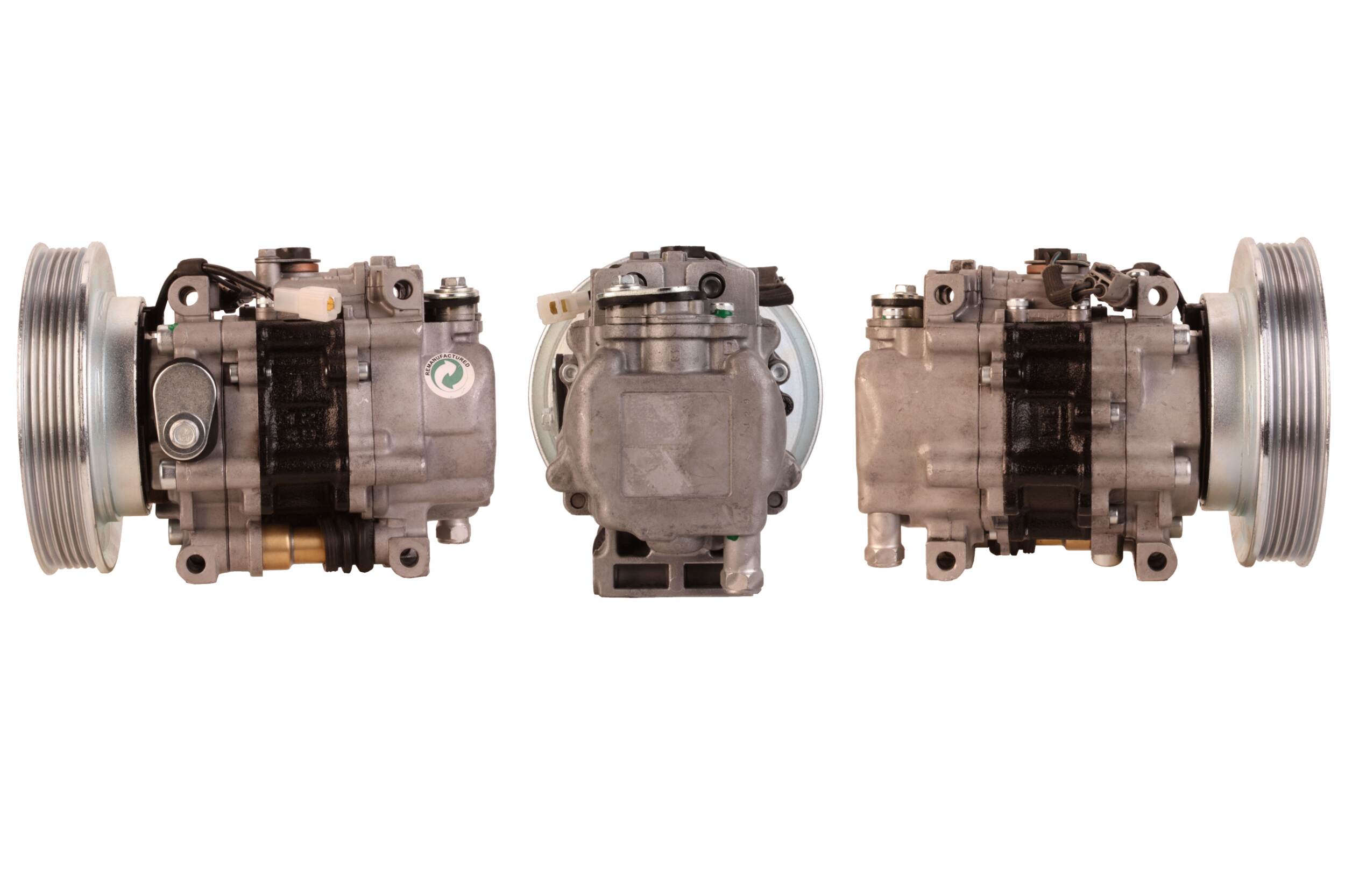 4DI186 REMANUFACTURED AIR CONDITIONING COMPRESSOR FOR FIAT-CHRYSLER-ALFA ROMEO-
