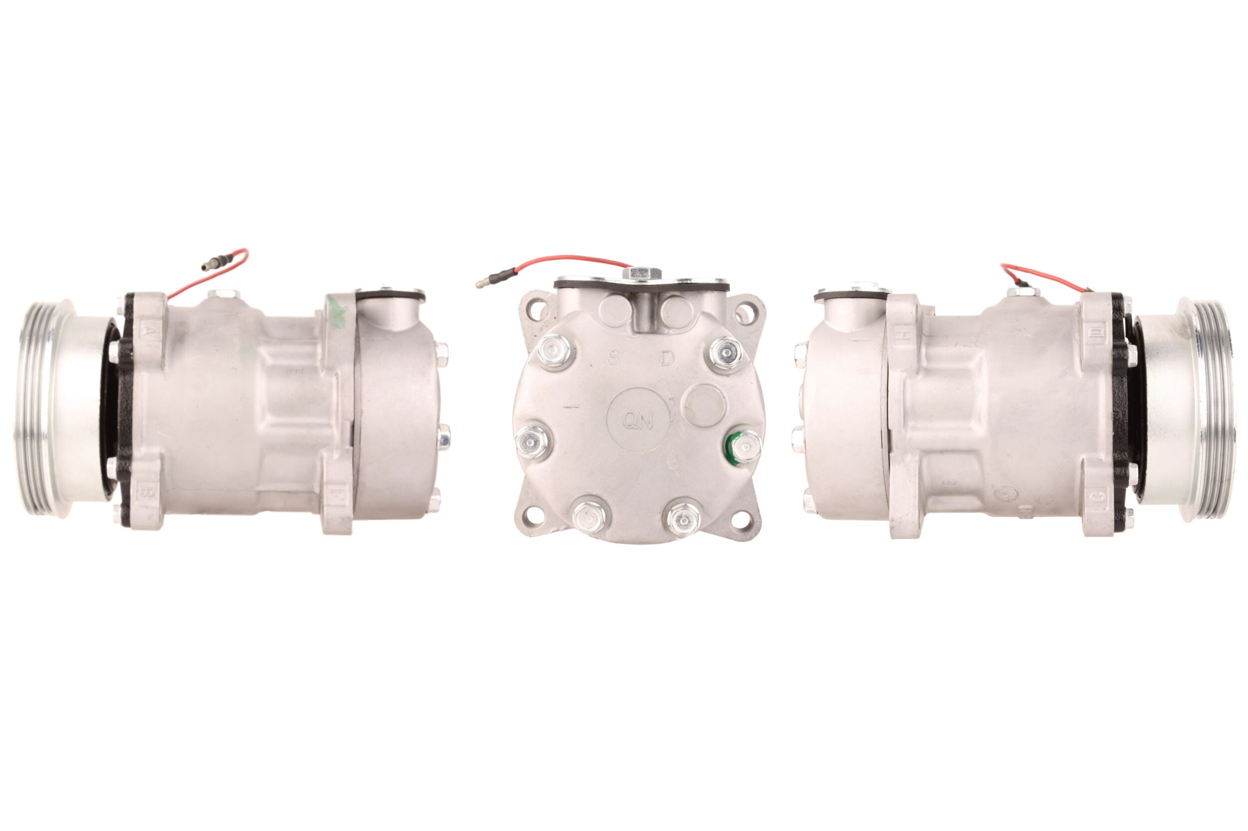 4DI005N NEW AIR CONDITIONING COMPRESSOR FOR RENAULT