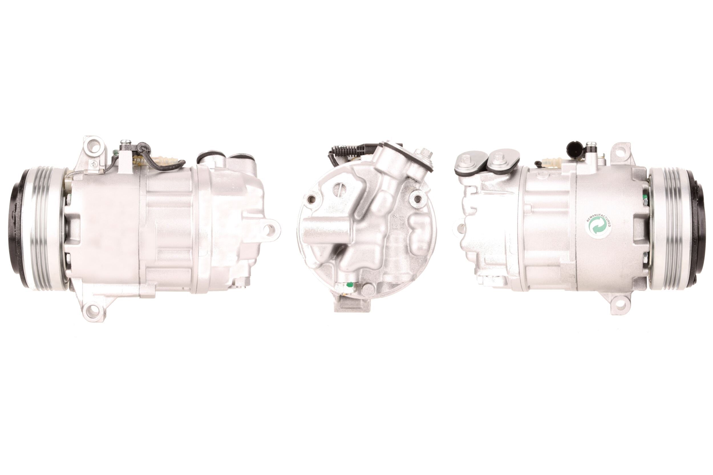 1DI143 REMANUFACTURED AIR CONDITIONING COMPRESSOR FOR BMW
