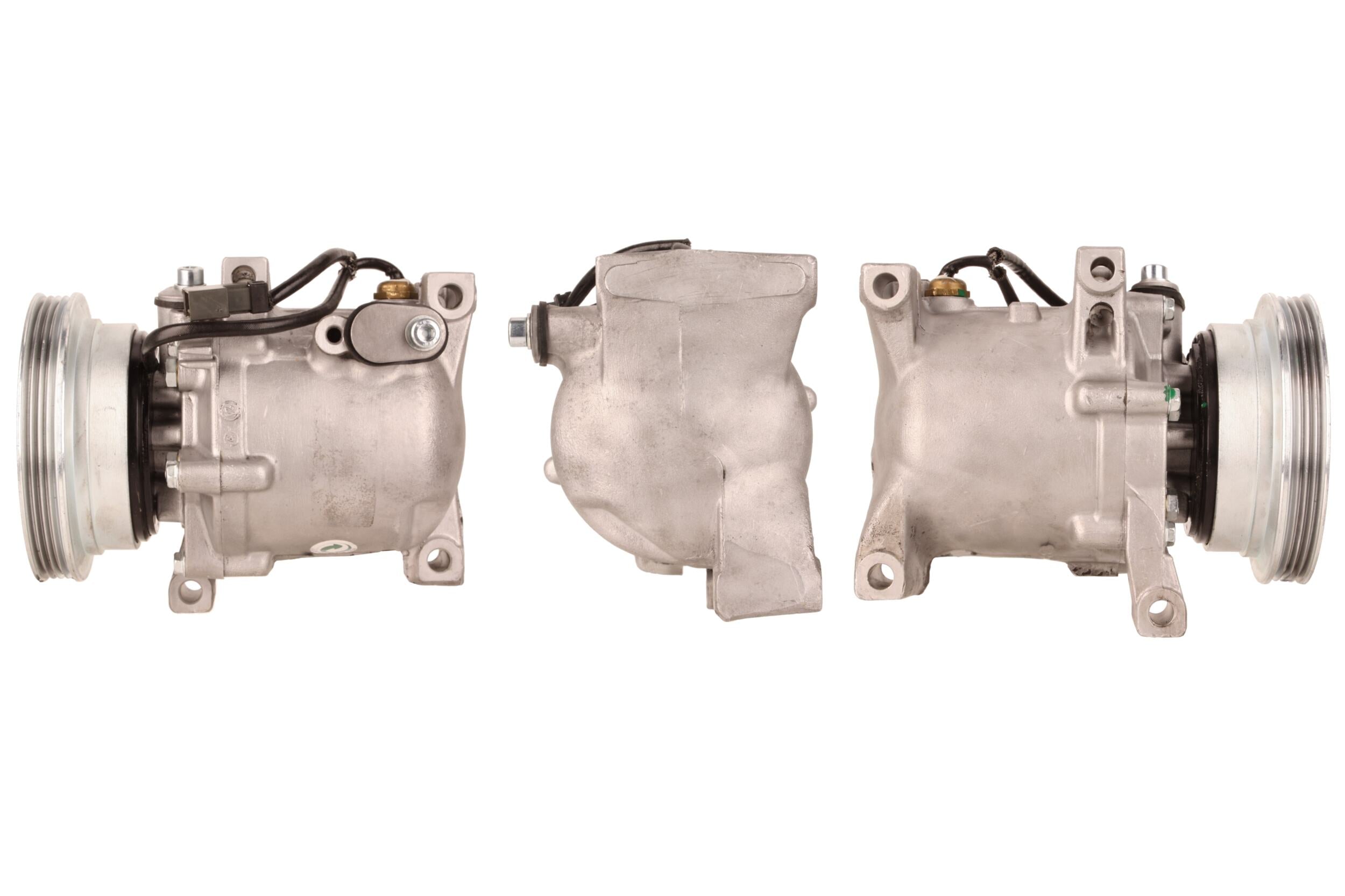 1DI041 REMANUFACTURED AIR CONDITIONING COMPRESSOR FOR NISSAN
