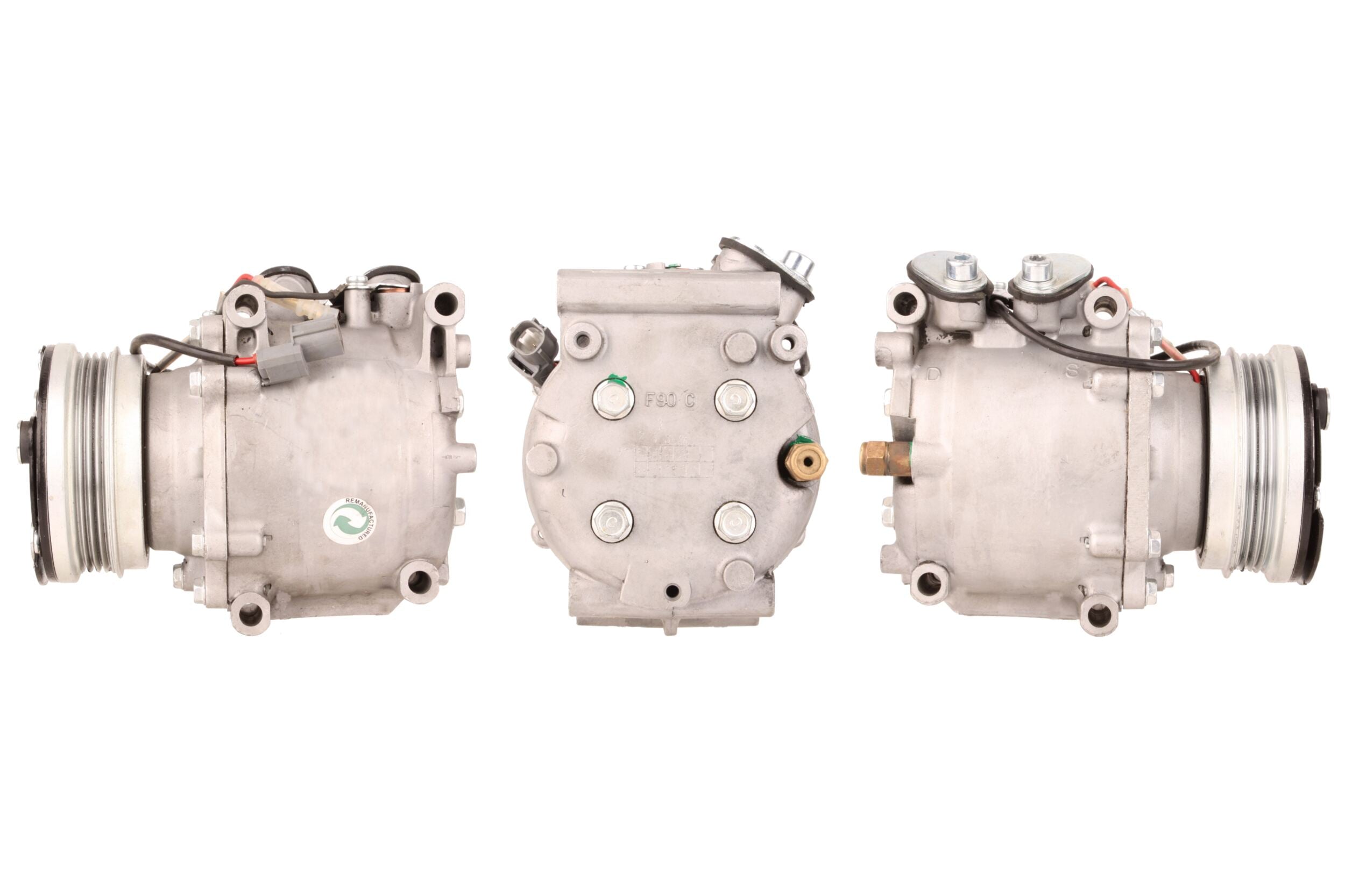 4DI270 REMANUFACTURED AIR CONDITIONING COMPRESSOR FOR HONDA