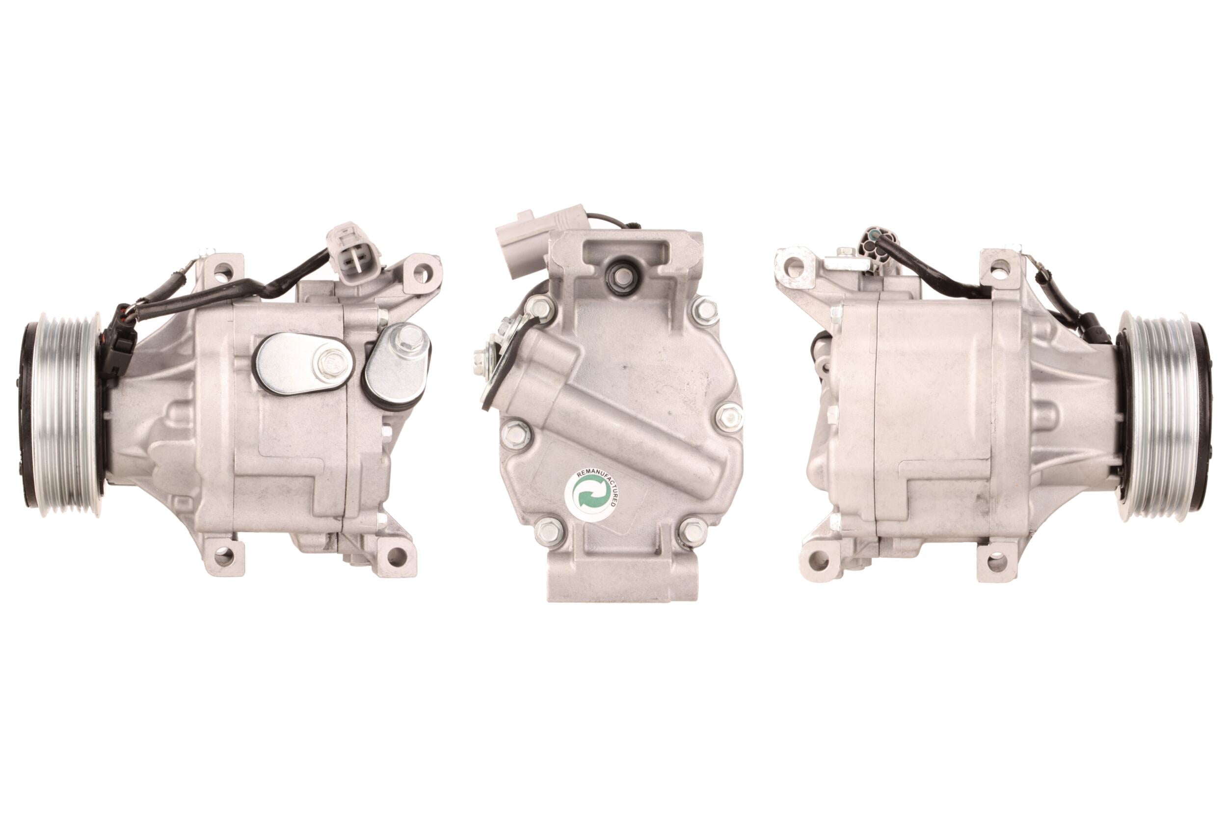 1DI050 REMANUFACTURED AIR CONDITIONING COMPRESSOR FOR TOYOTA