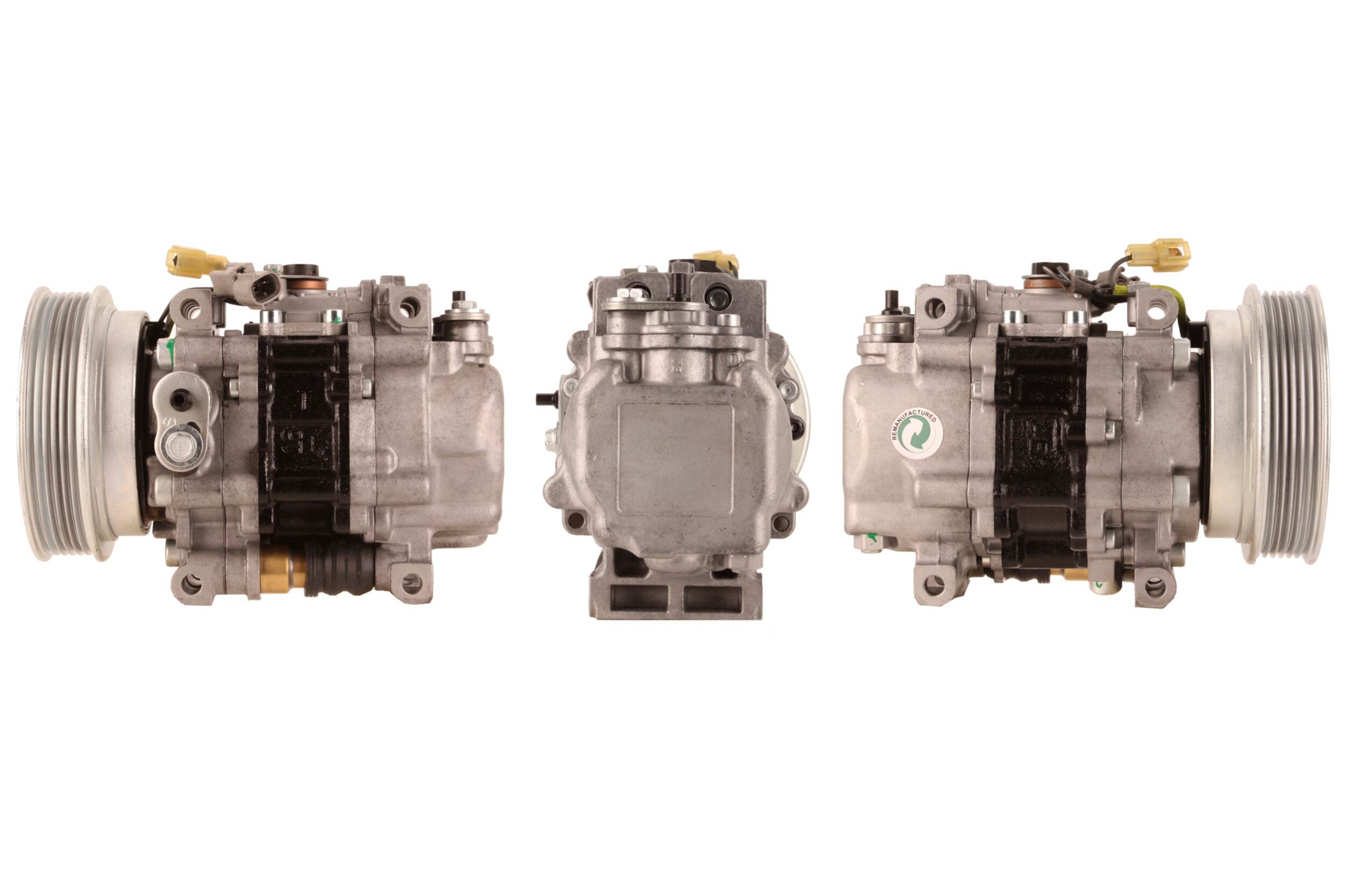 4DI192 REMANUFACTURED AIR CONDITIONING COMPRESSOR FOR FIAT-CHRYSLER-ALFA ROMEO-