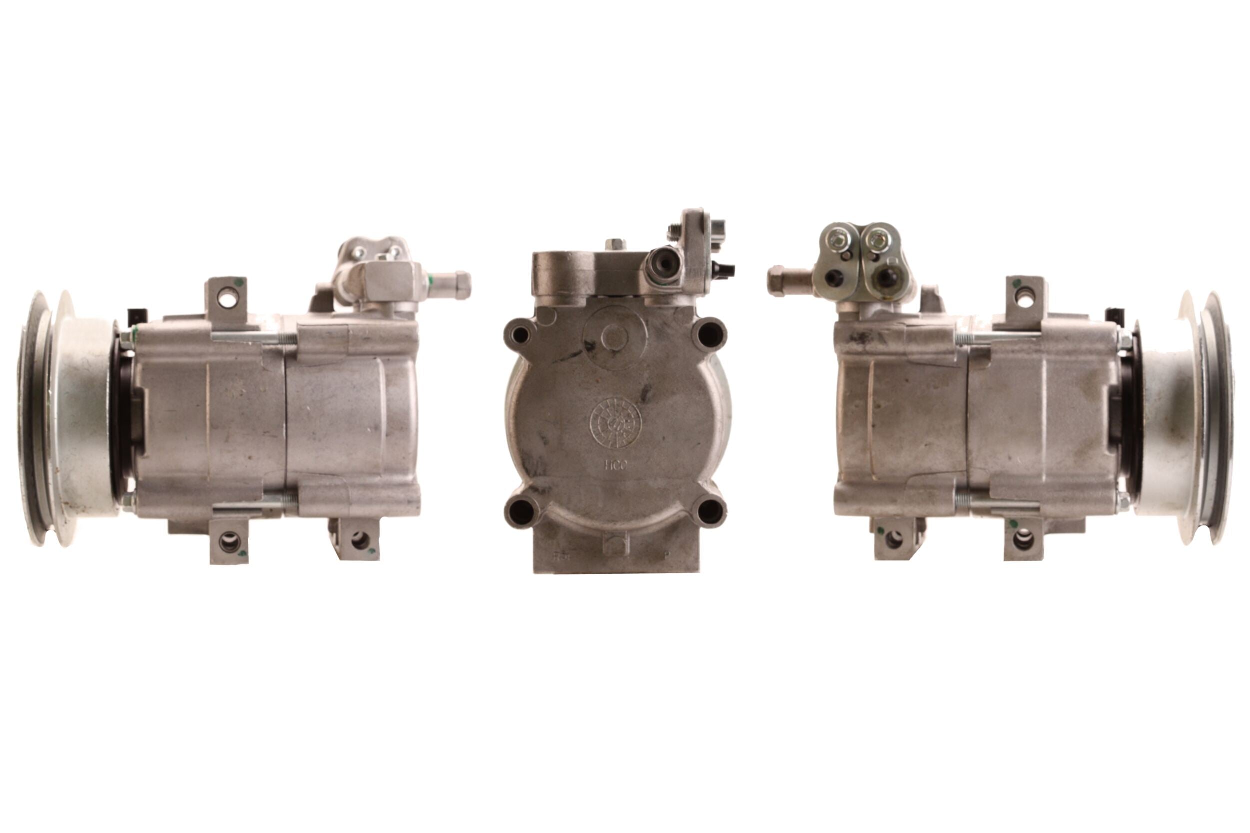 4DI318 REMANUFACTURED AIR CONDITIONING COMPRESSOR FOR HYUNDAI KIA