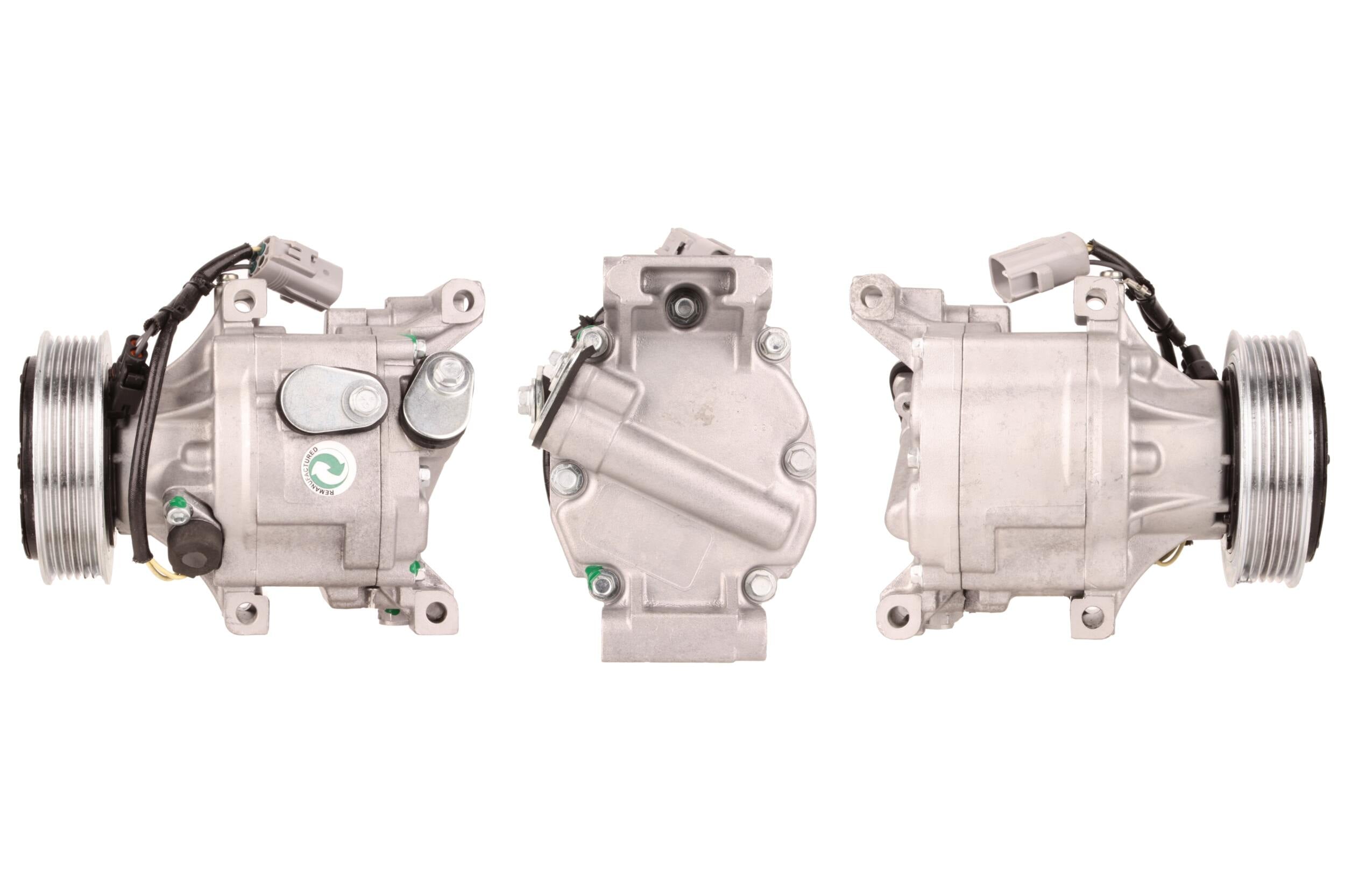 4DI851 GENERALÜBERHOLTER KLIMAKOMPRESSOR FÜR TOYOTA