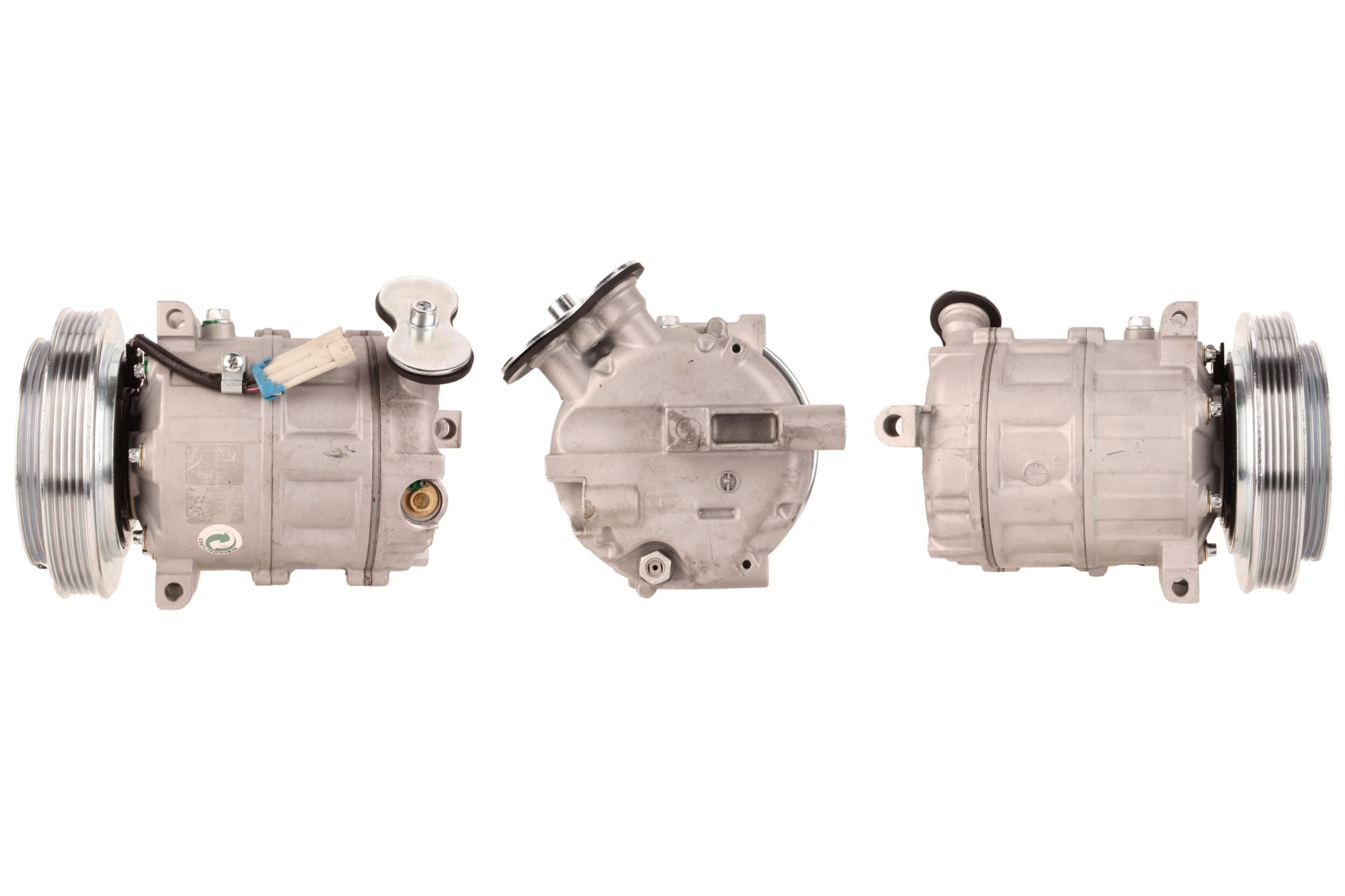 1DI072 REMANUFACTURED AIR CONDITIONING COMPRESSOR FOR FIAT ALFA ROMEO LANCIA