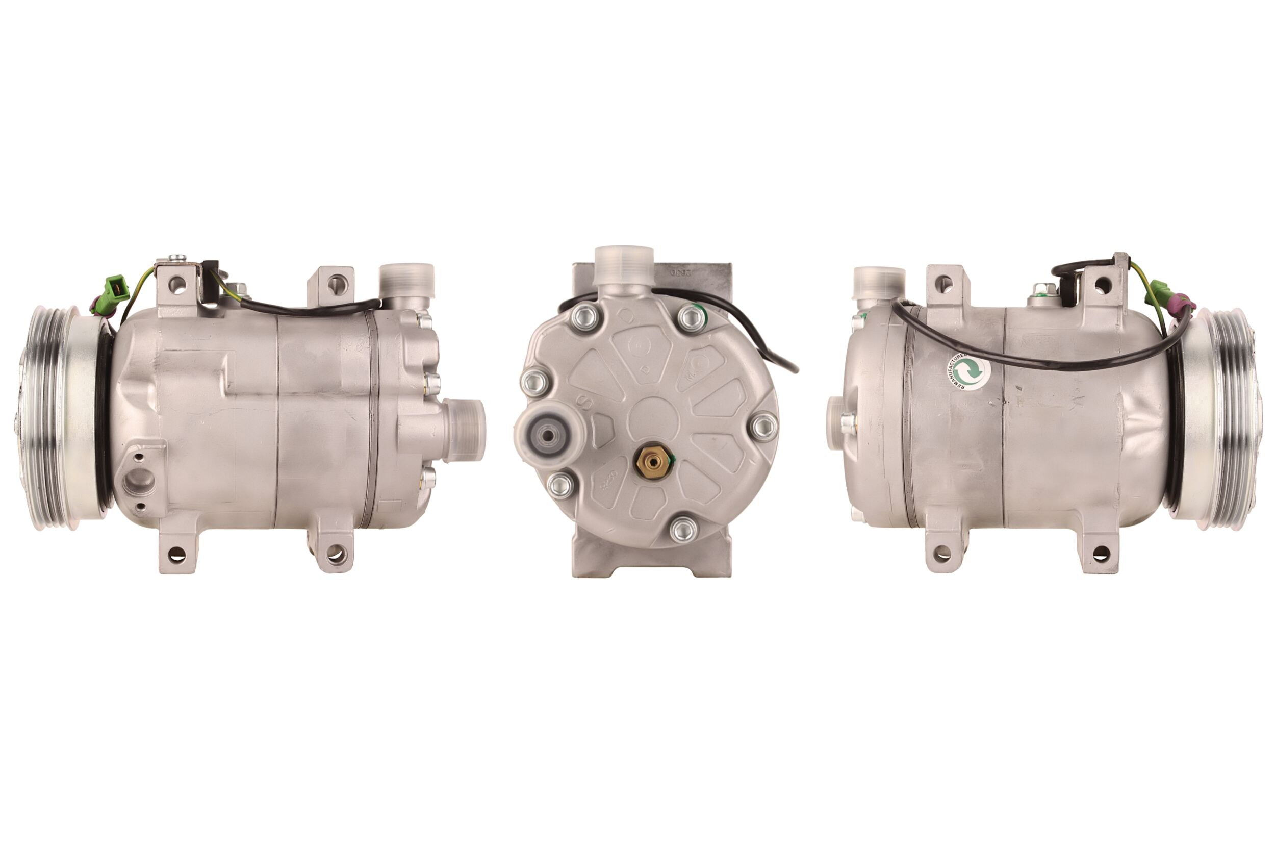 4DI088N NEW AIR CONDITIONING COMPRESSOR FOR AUDI VW SEAT SKODA CUPRA VAG