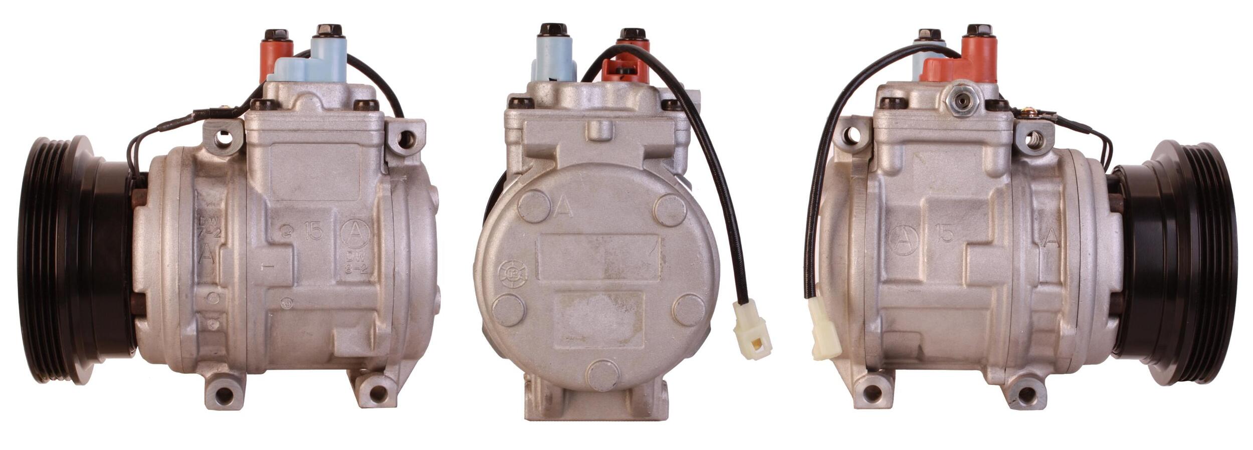 4DI321 REMANUFACTURED AIR CONDITIONING COMPRESSOR FOR HYUNDAI KIA