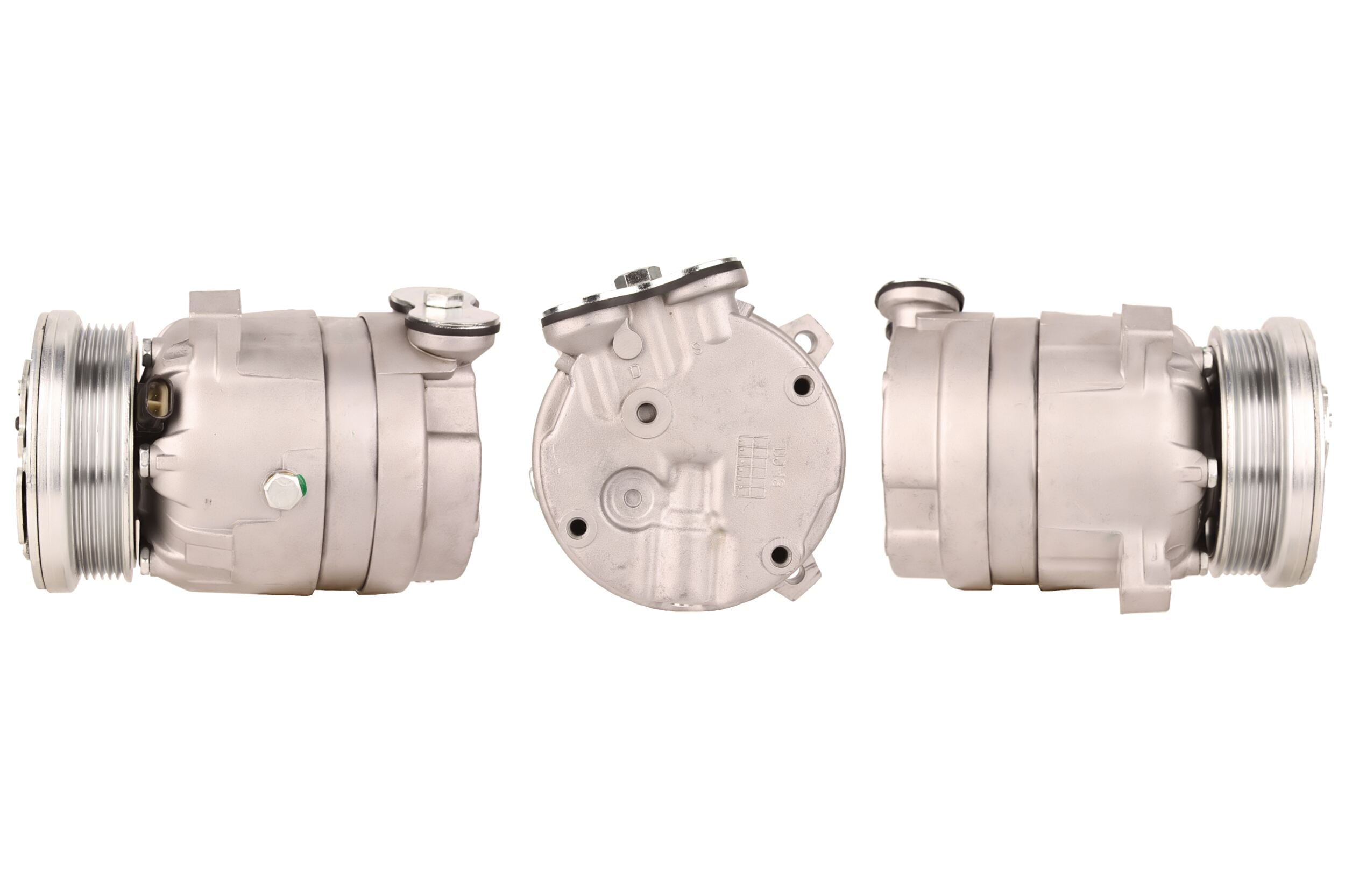 4DI160N NEW AIR CONDITIONING COMPRESSOR FOR DAEWOO CHEVROLET OPEL