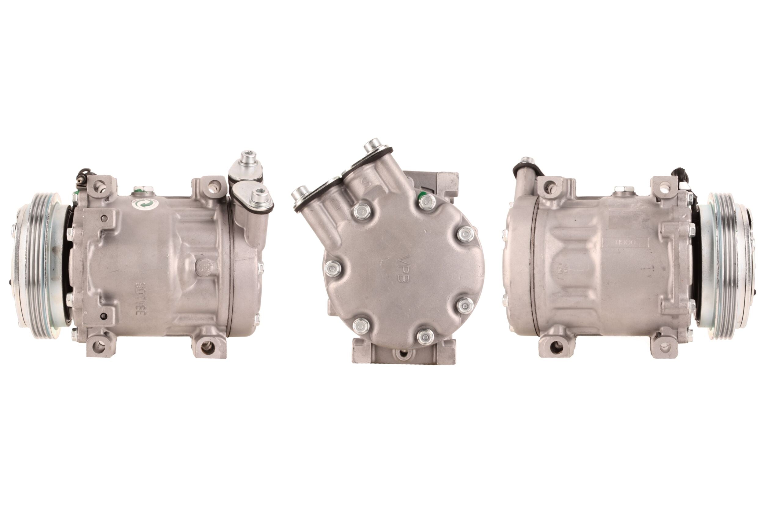 4DI010 REMANUFACTURED AIR CONDITIONING COMPRESSOR FOR RENAULT