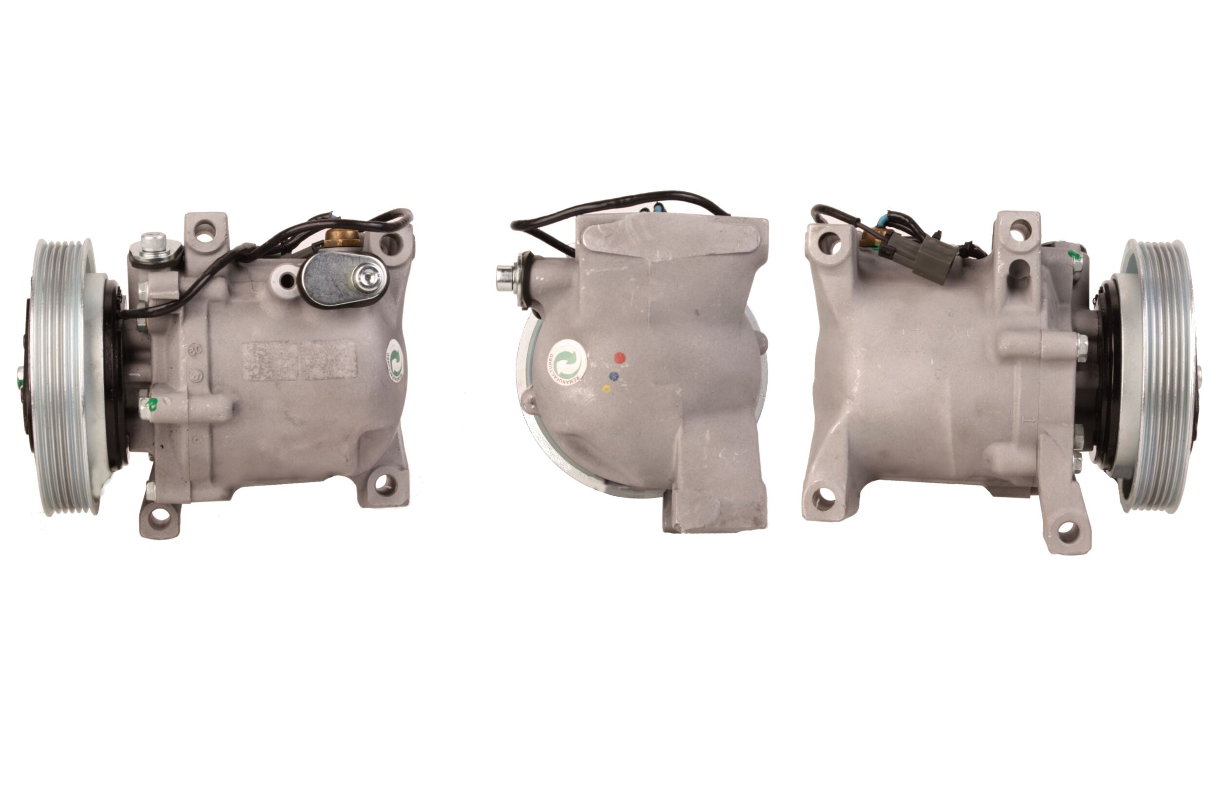 4DI604 GENERALÜBERHOLTER KLIMAKOMPRESSOR FÜR NISSAN