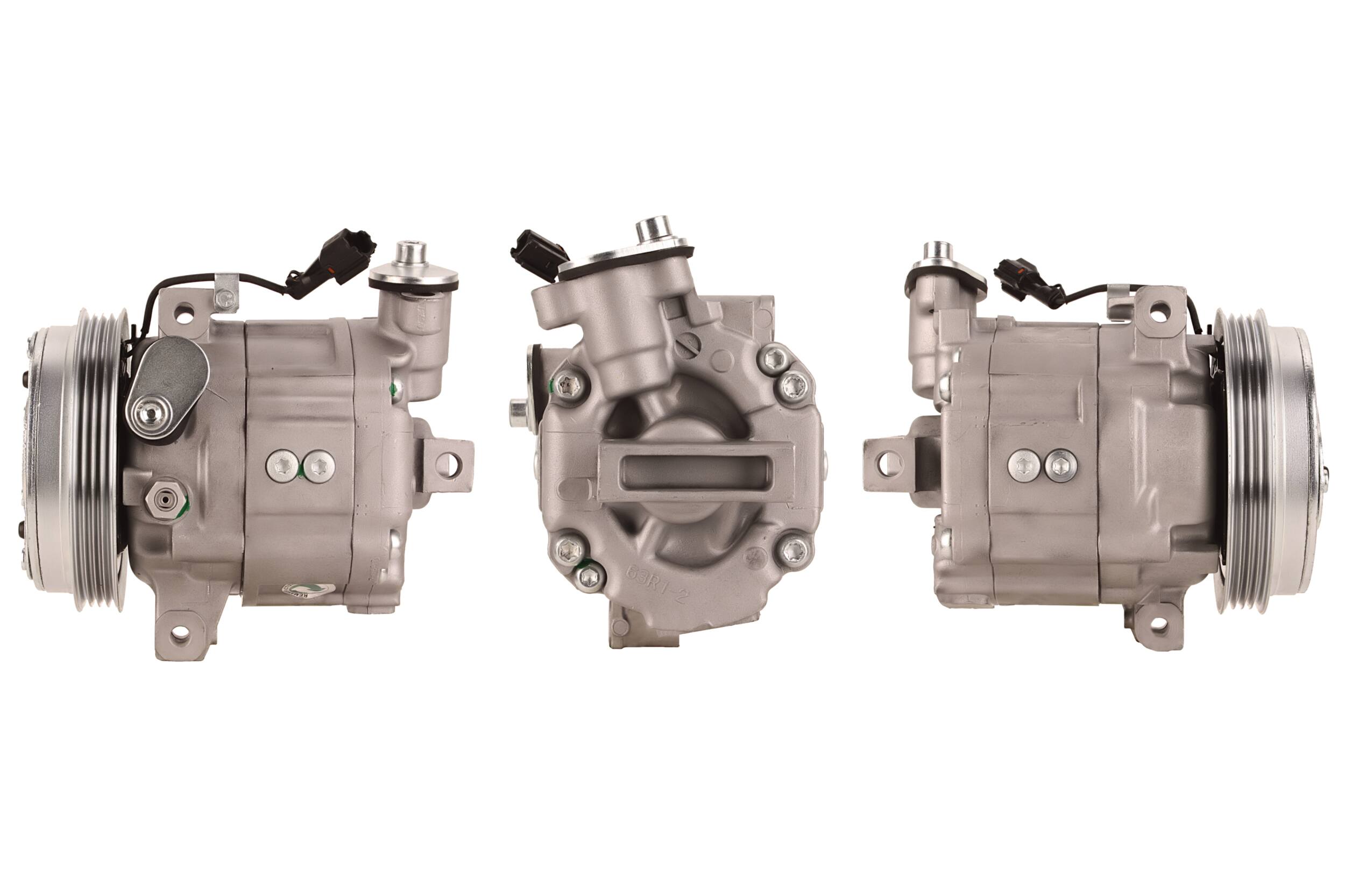 4DI801N NEW AIR CONDITIONING COMPRESSOR FOR SUBARU
