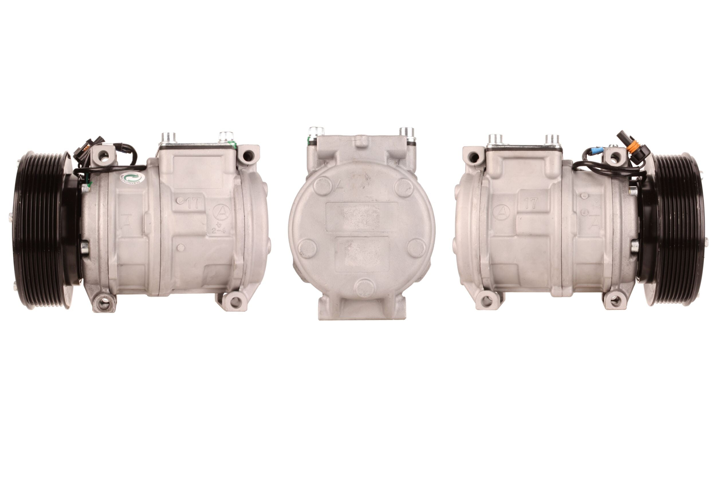 4DI450N NEW AIR CONDITIONING COMPRESSOR FOR JOHN DEERE