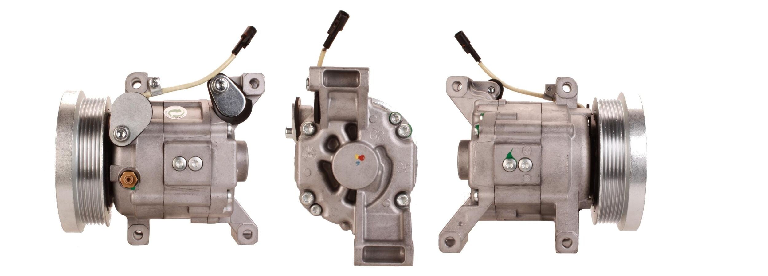 4DI681N NEW AIR CONDITIONING COMPRESSOR FOR OPEL