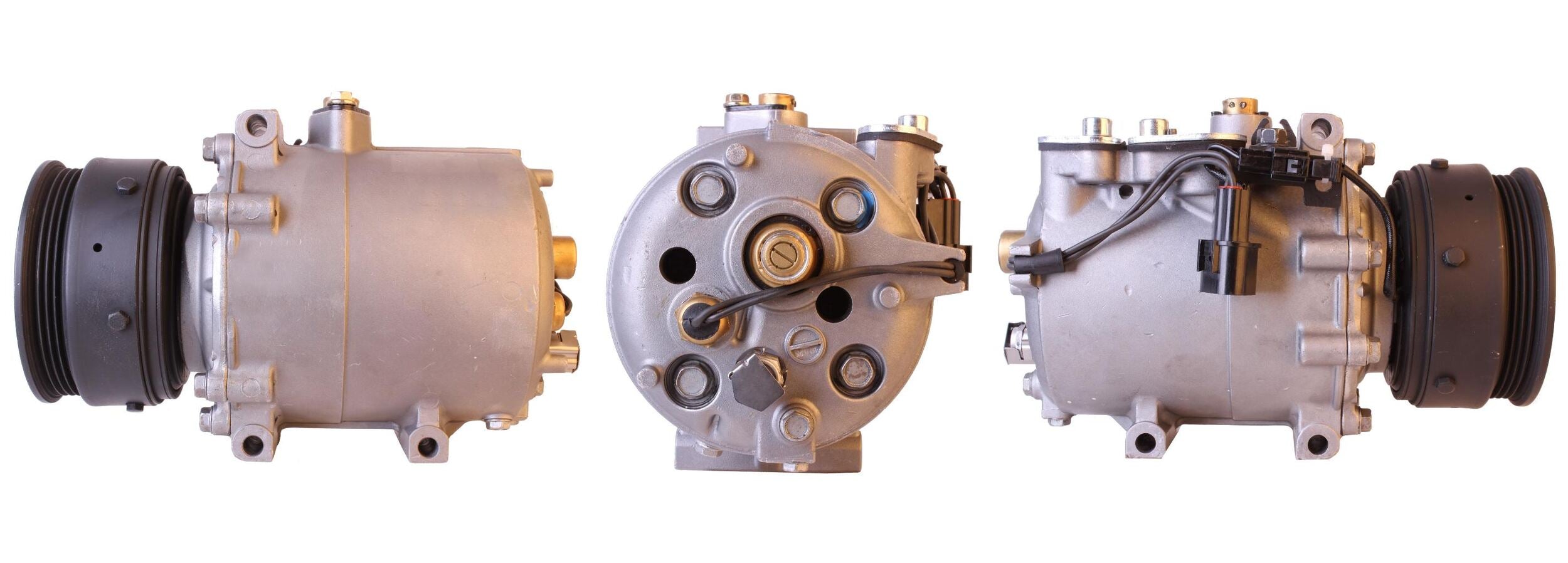 4DI565 GENERALÜBERHOLTER KLIMAKOMPRESSOR FÜR MITSUBISHI
