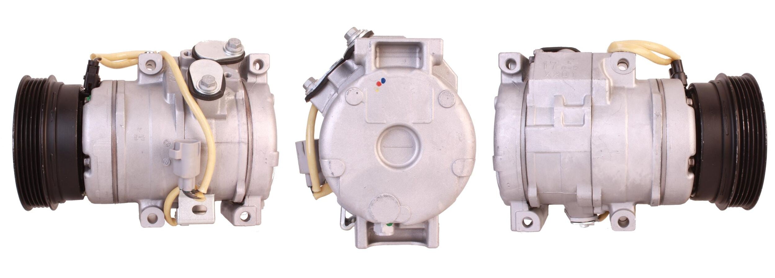 1DI075 REMANUFACTURED AIR CONDITIONING COMPRESSOR FOR TOYOTA