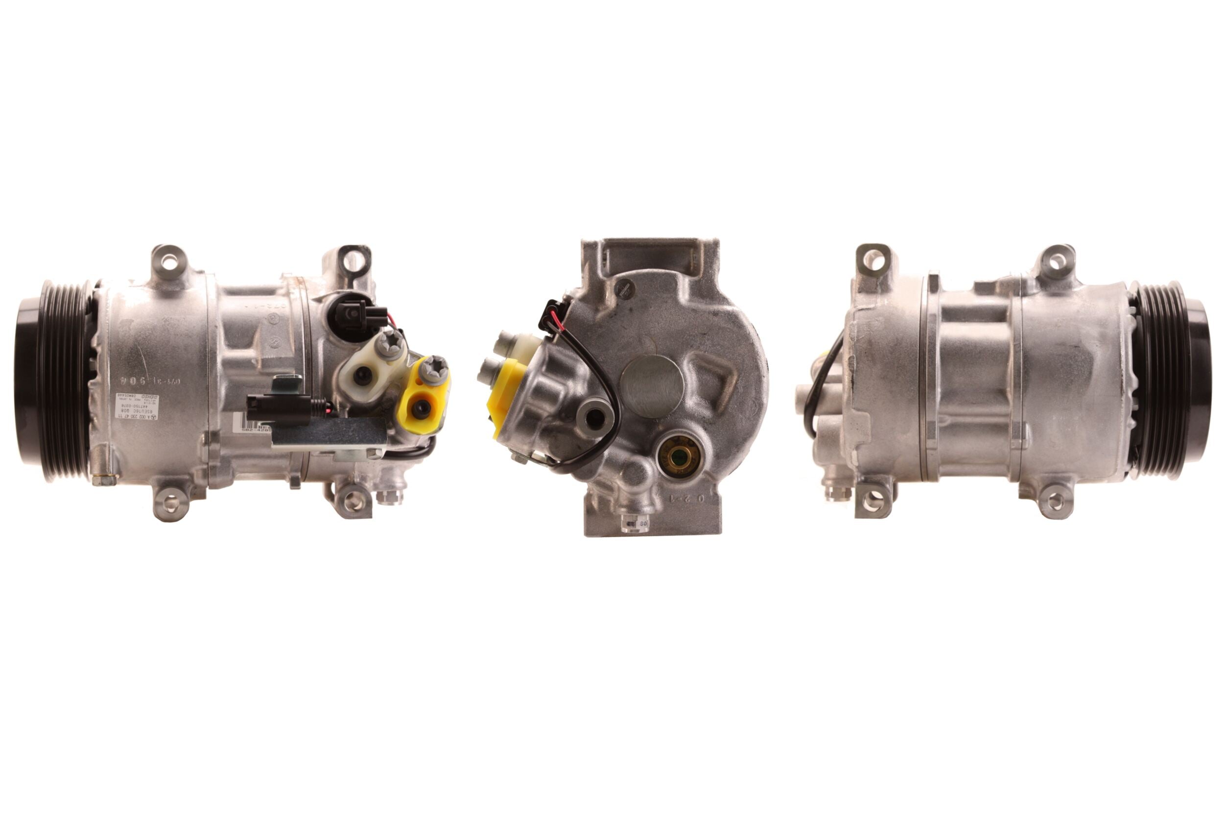 DI464N NEUER KLIMAKOMPRESSOR FÜR MERCEDES 5PK