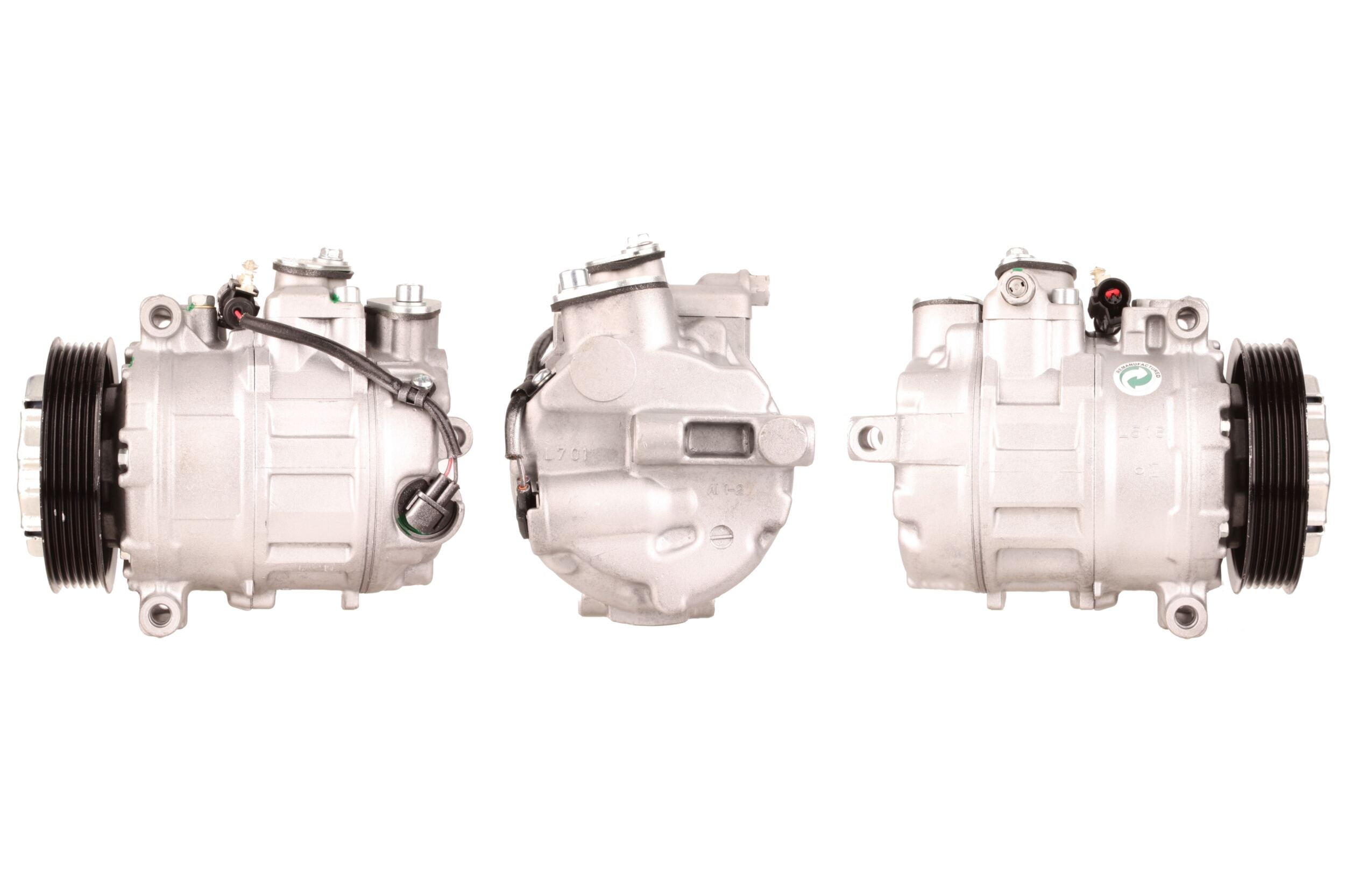 4DI426N NEW AIR CONDITIONING COMPRESSOR FOR JAGUAR