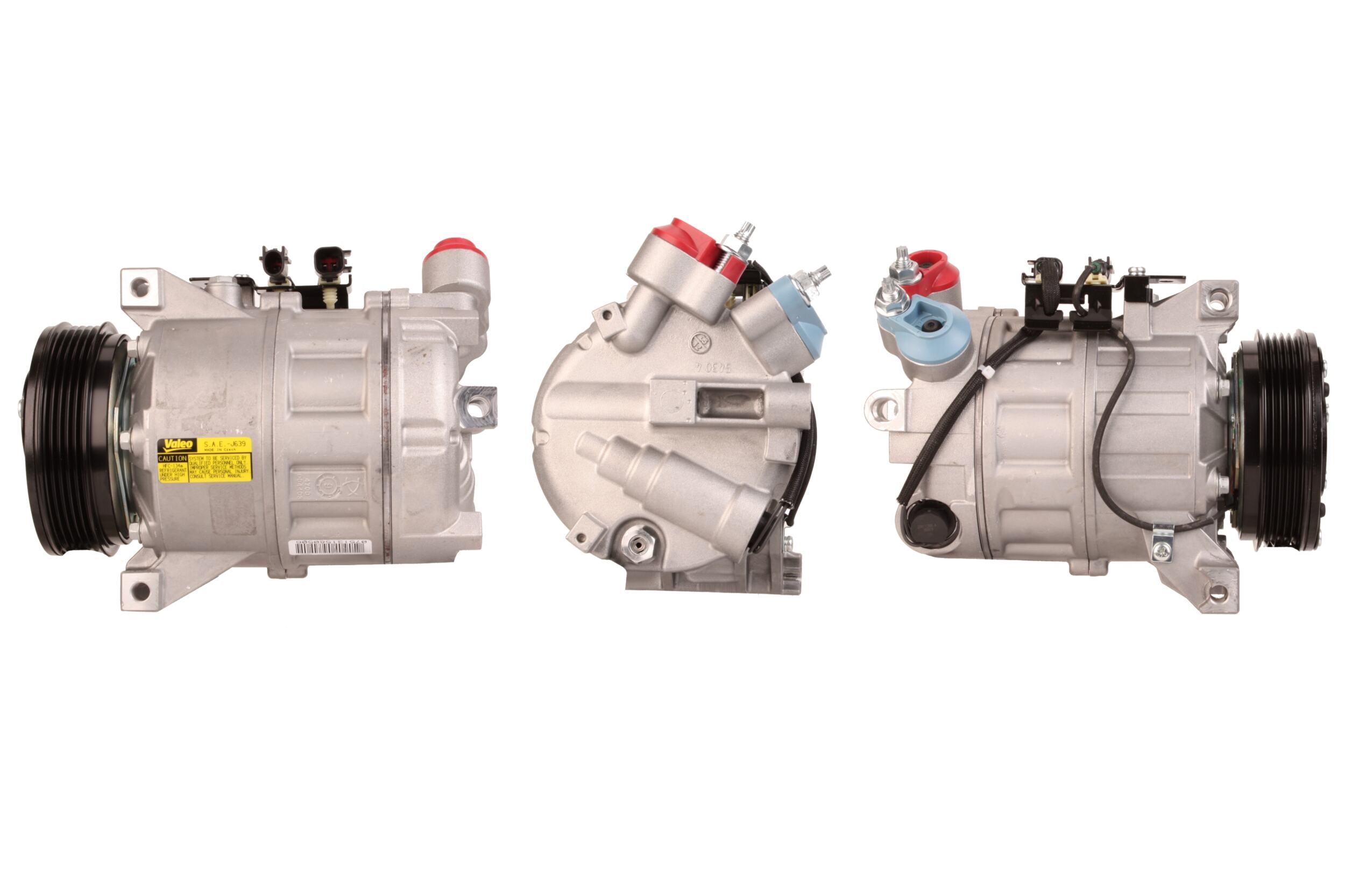 4DI902N NEUER KLIMAKOMPRESSOR FÜR VOLVO