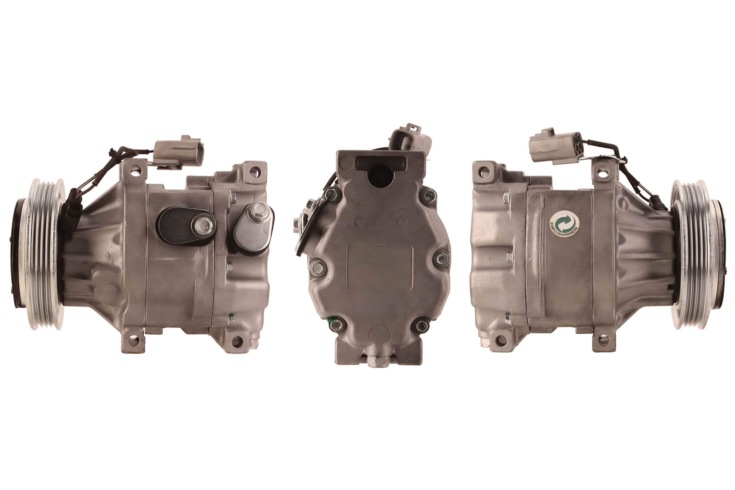 4DI844 GENERALÜBERHOLTER KLIMAKOMPRESSOR FÜR TOYOTA