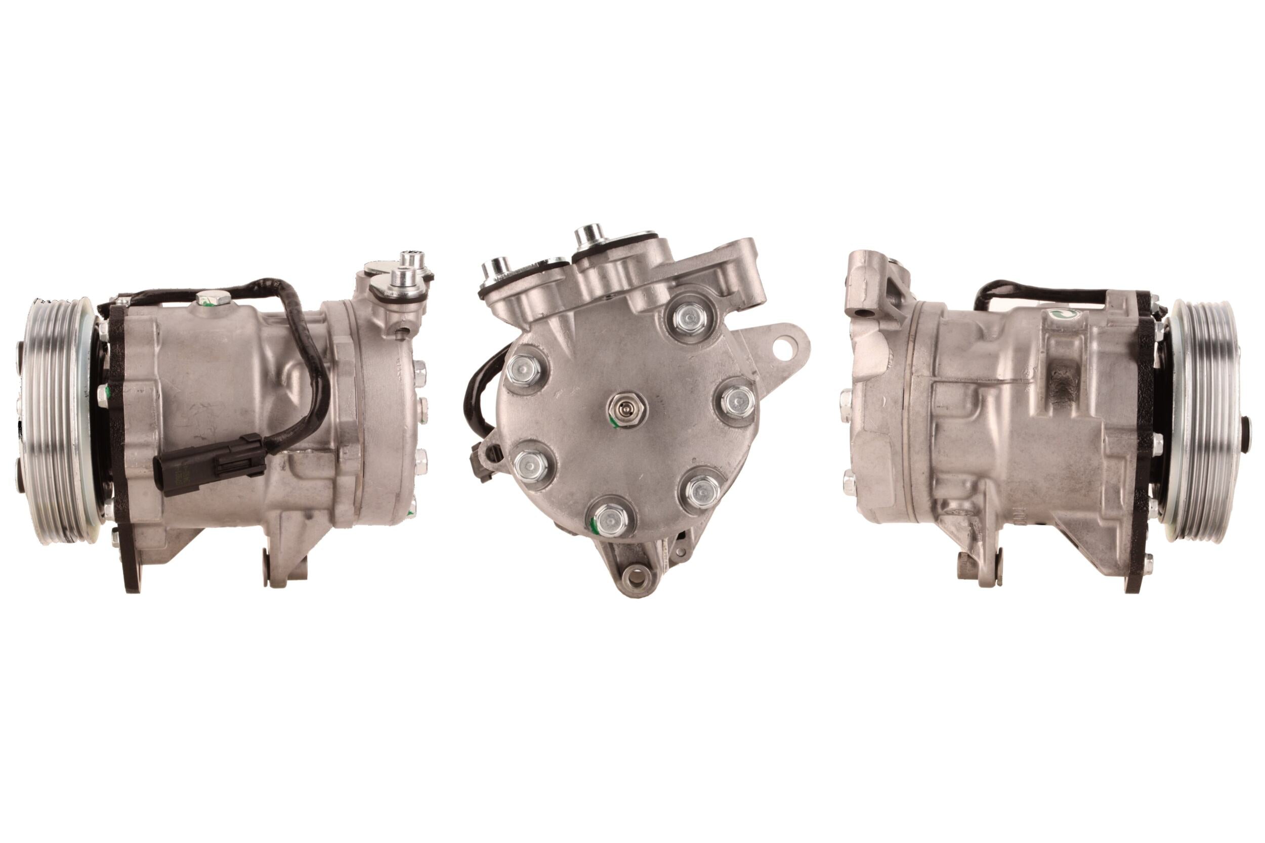 1DI124N NEW AIR CONDITIONING COMPRESSOR FOR JEEP