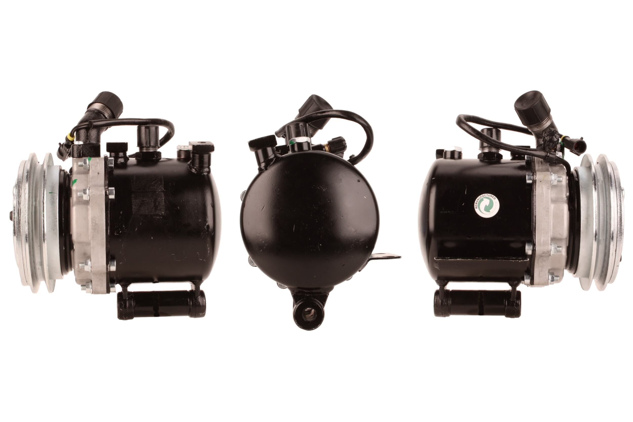 4DI126 REMANUFACTURED AIR CONDITIONING COMPRESSOR FOR BMW