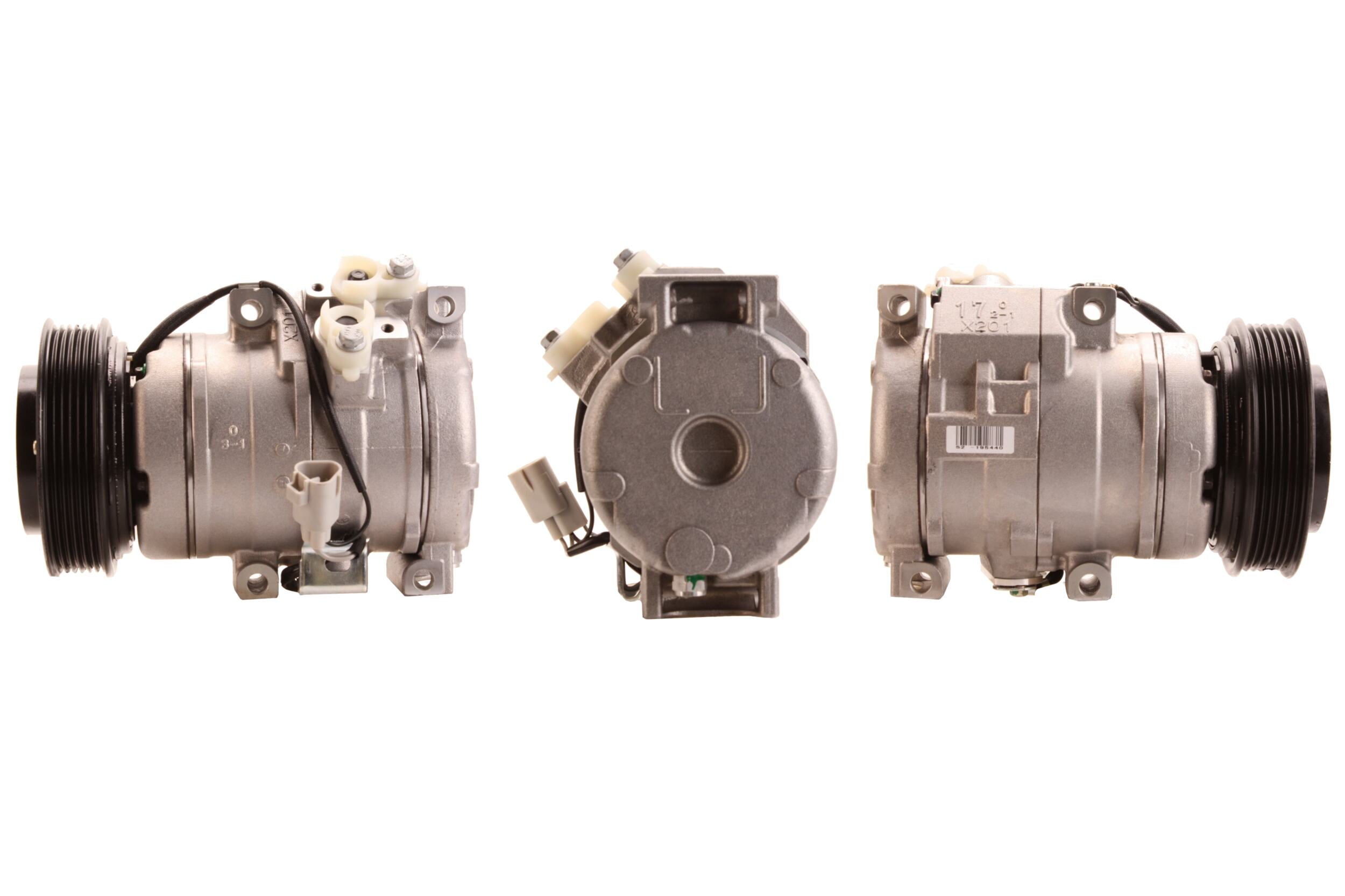 4DI477 REMANUFACTURED AIR CONDITIONING COMPRESSOR FOR LEXUS