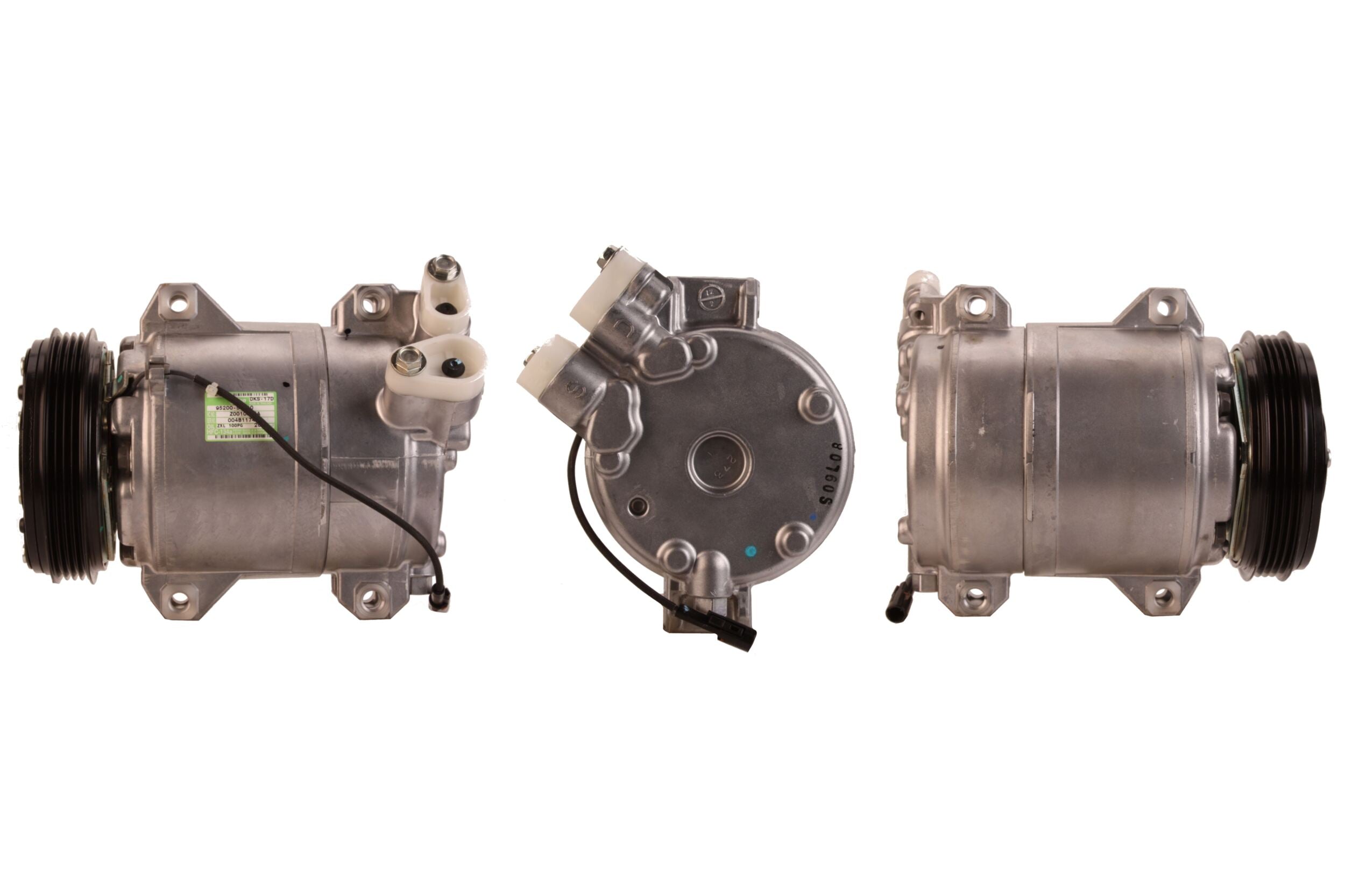 4DI643N NEW AIR CONDITIONING COMPRESSOR FOR NISSAN/SUZUKI