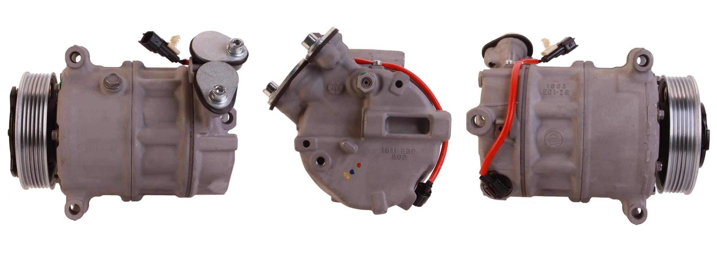 4DI468 REMANUFACTURED AIR CONDITIONING COMPRESSOR FOR LAND ROVER