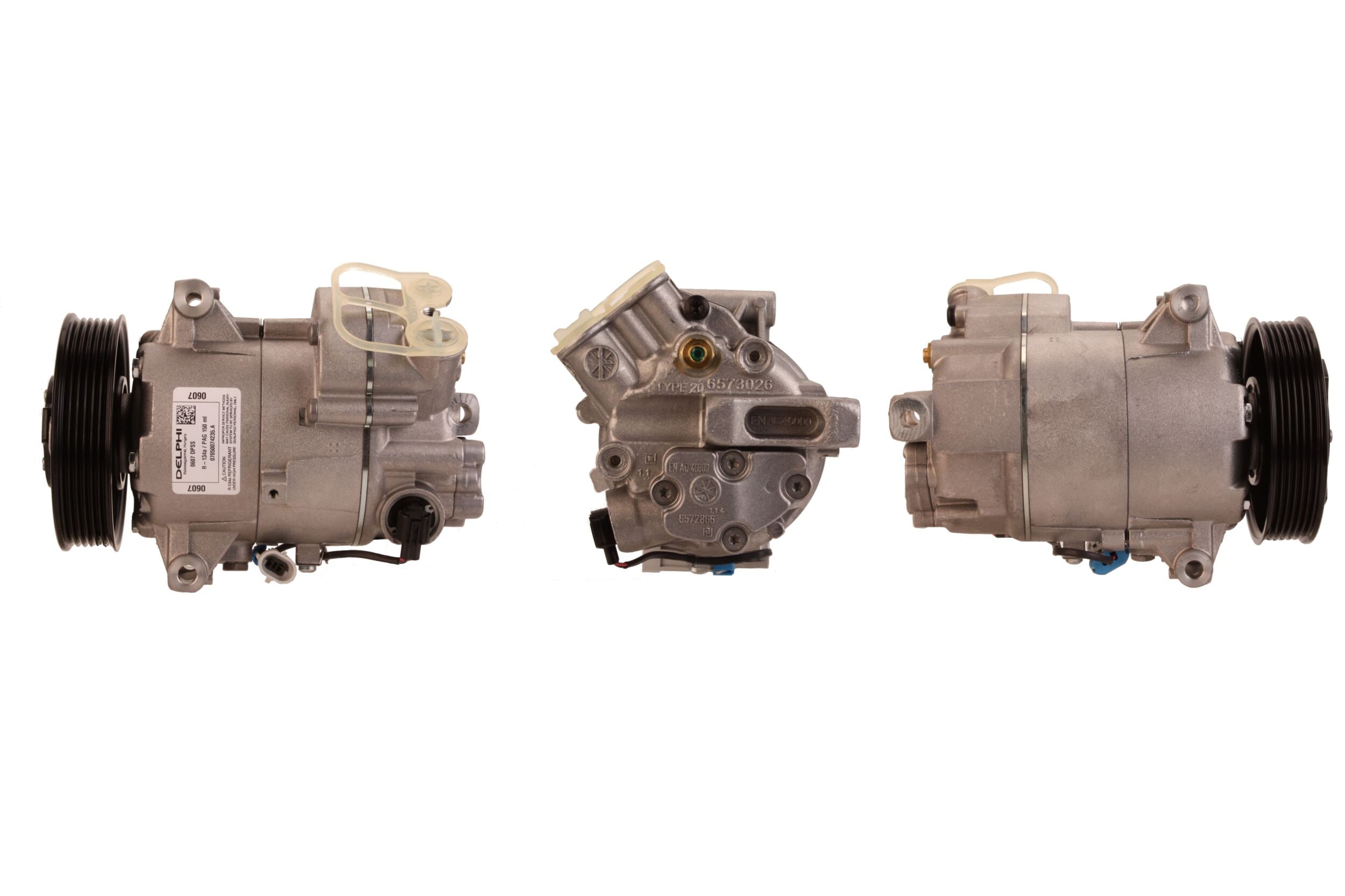 4DI685N NEW AIR CONDITIONING COMPRESSOR FOR OPEL