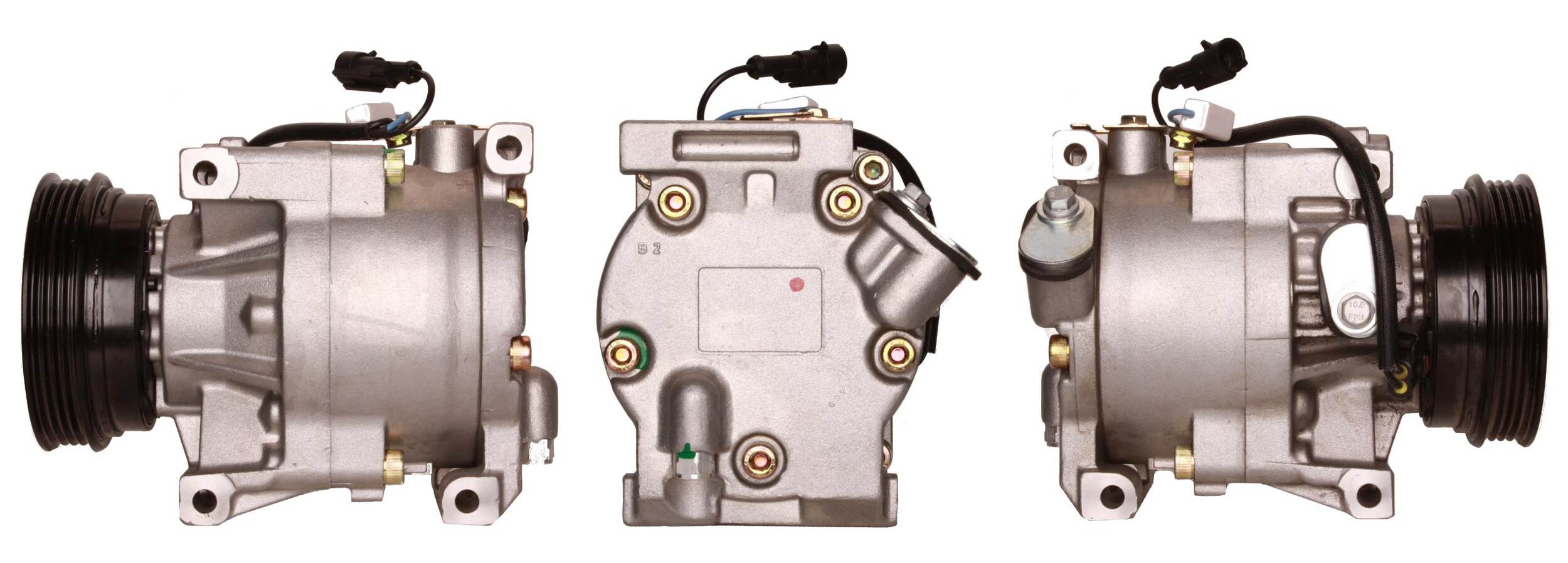 4DI032N NEW AIR CONDITIONING COMPRESSOR FOR RENAULT