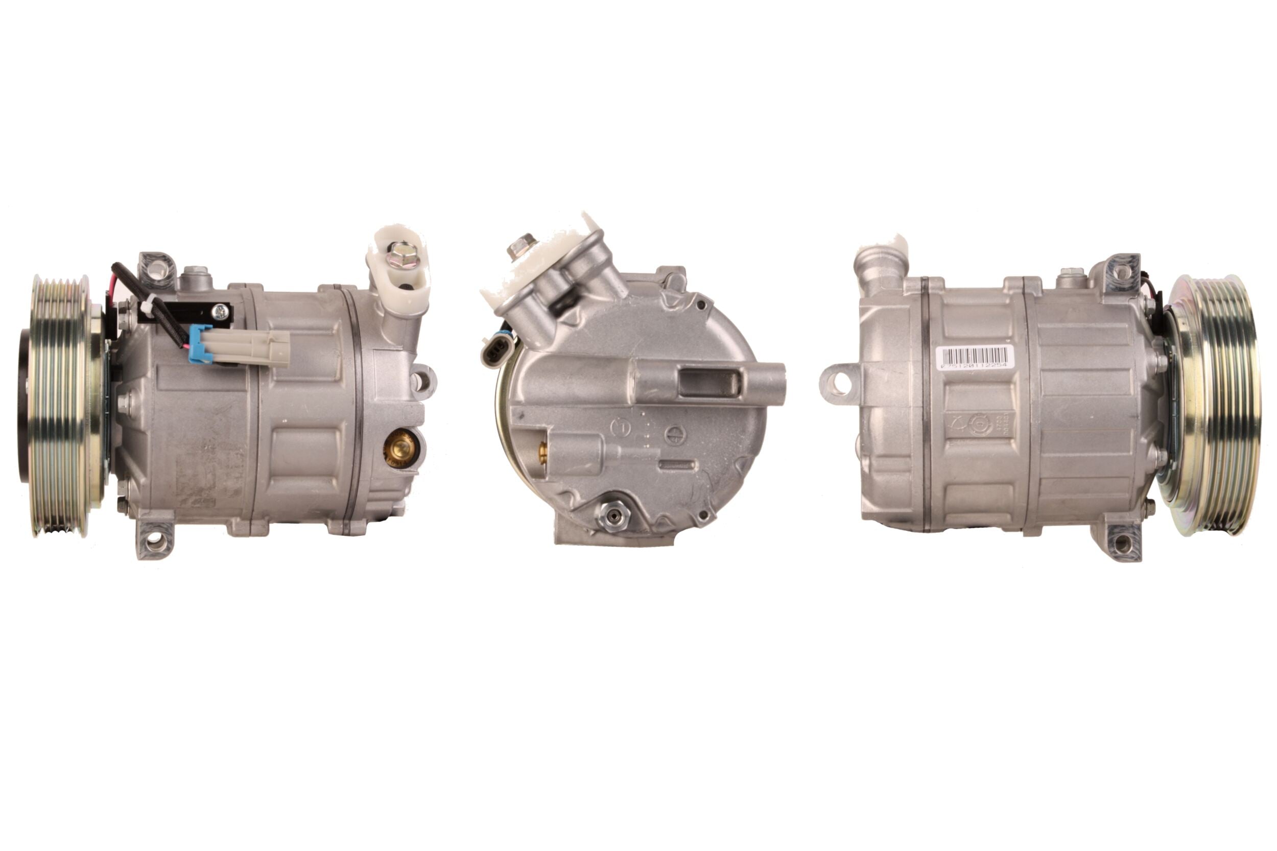 4DI181N NEW AIR CONDITIONING COMPRESSOR FOR FIAT ALFA ROMEO LANCIA
