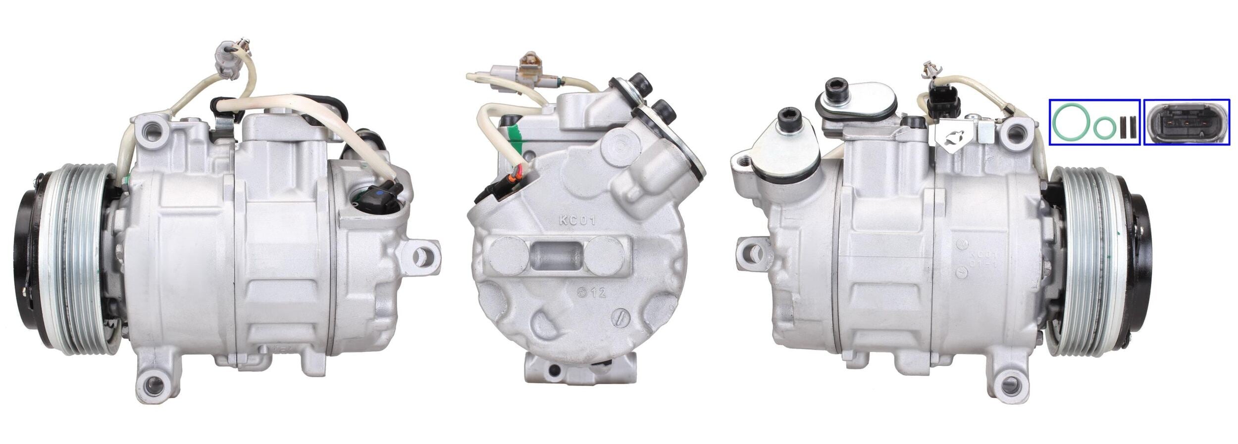 1DI78N NEW AIR CONDITIONING COMPRESSOR FOR BMW