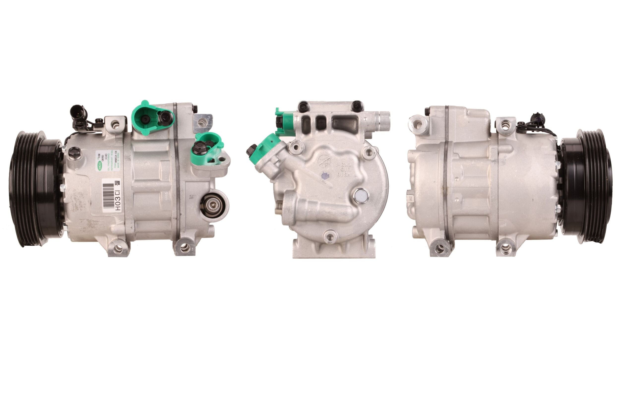 4DI330N NEW AIR CONDITIONING COMPRESSOR FOR HYUNDAI KIA