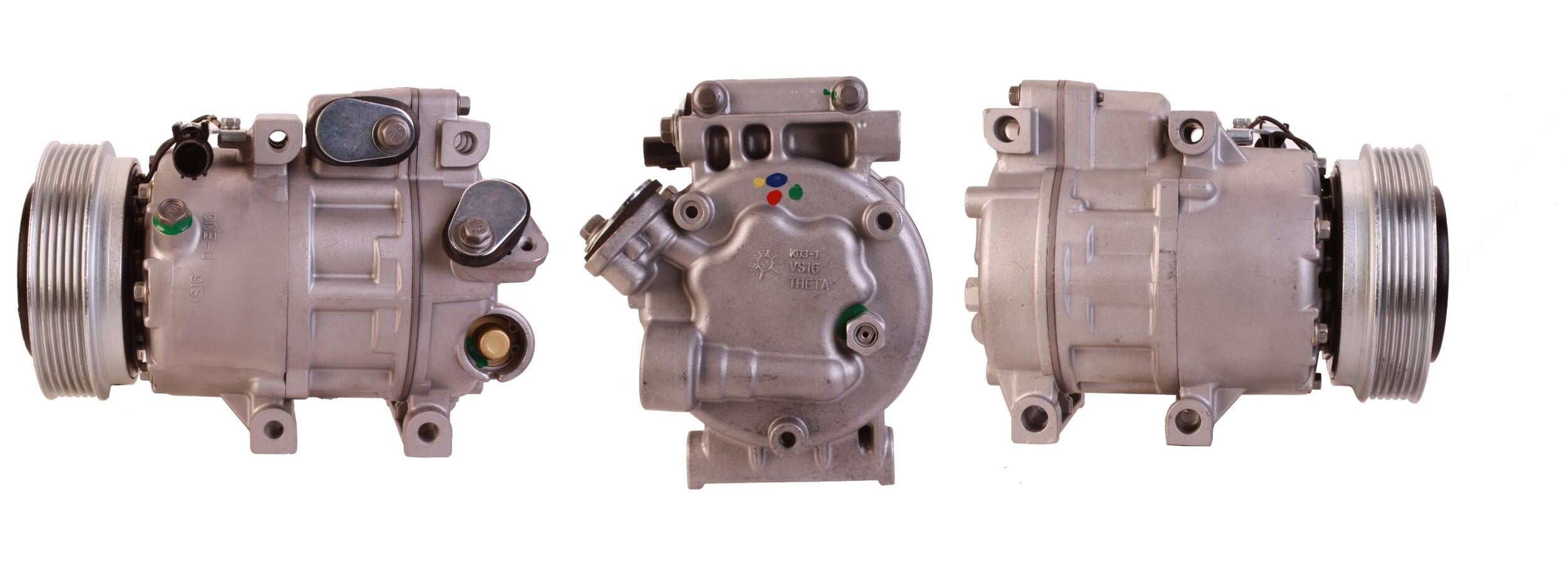 4DI331N NEW AIR CONDITIONING COMPRESSOR FOR HYUNDAI KIA
