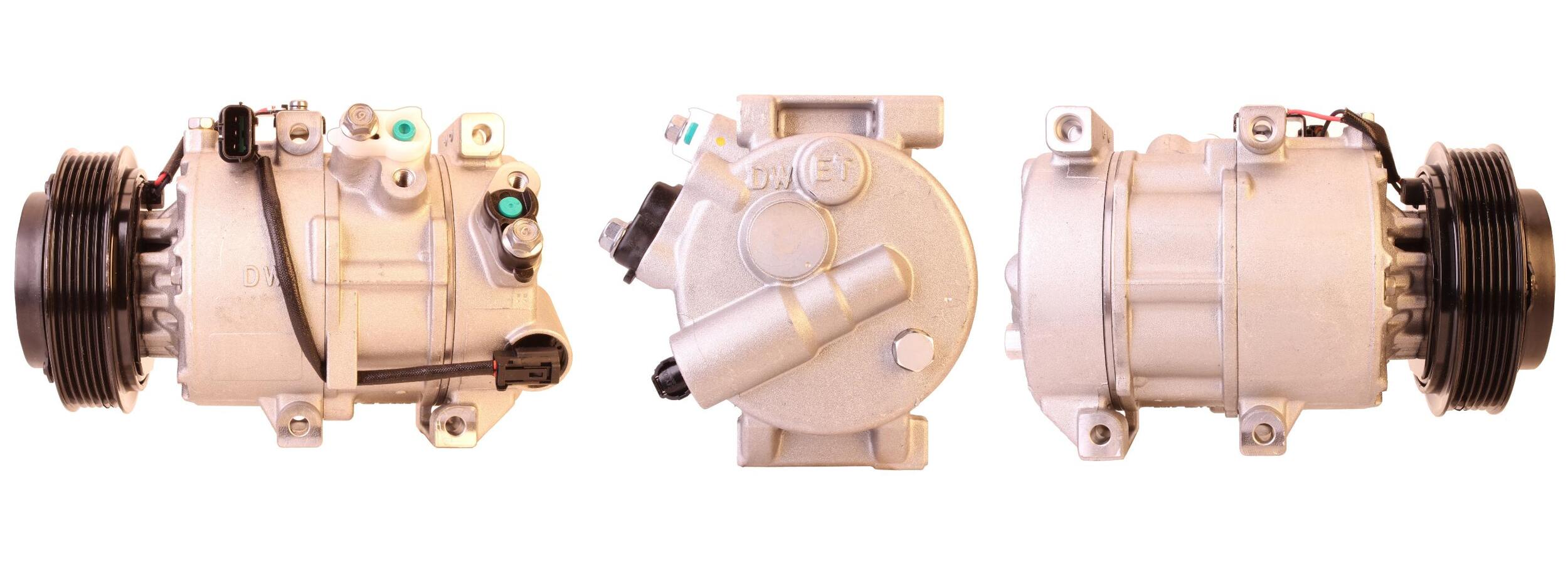 4DI337N NEW AIR CONDITIONING COMPRESSOR FOR HYUNDAI KIA
