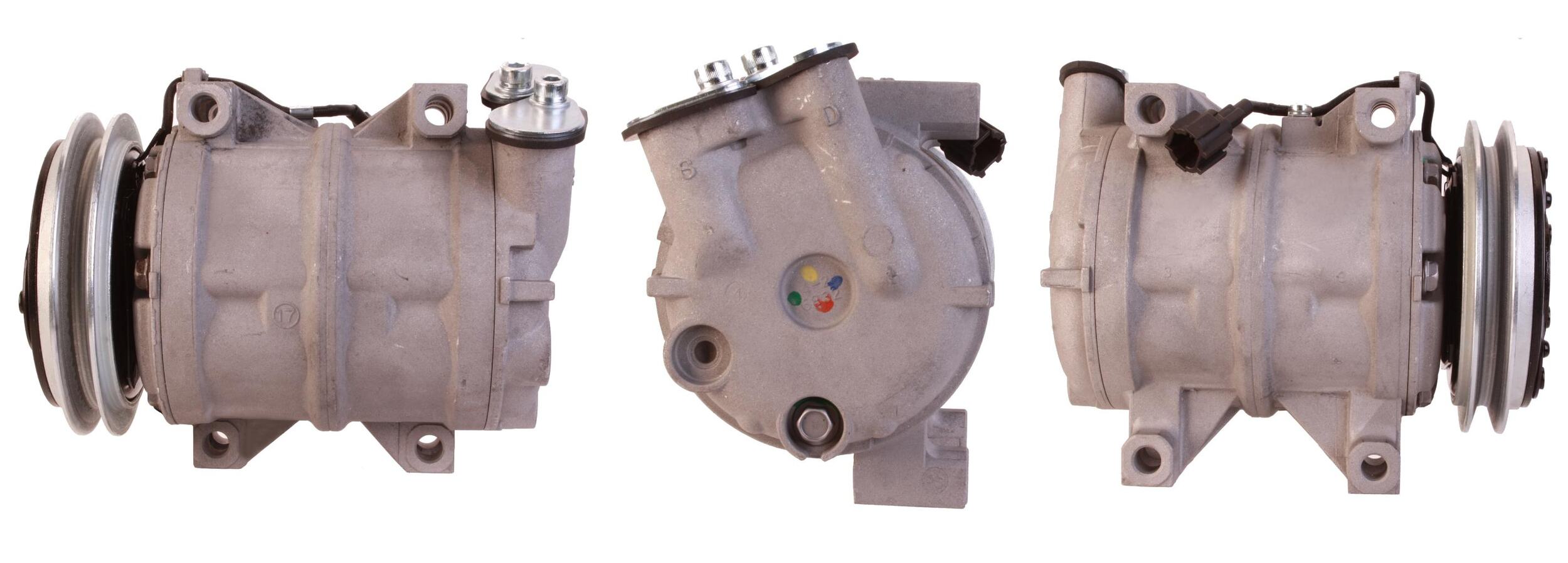 1DI084N NEW AIR CONDITIONING COMPRESSOR FOR NISSAN